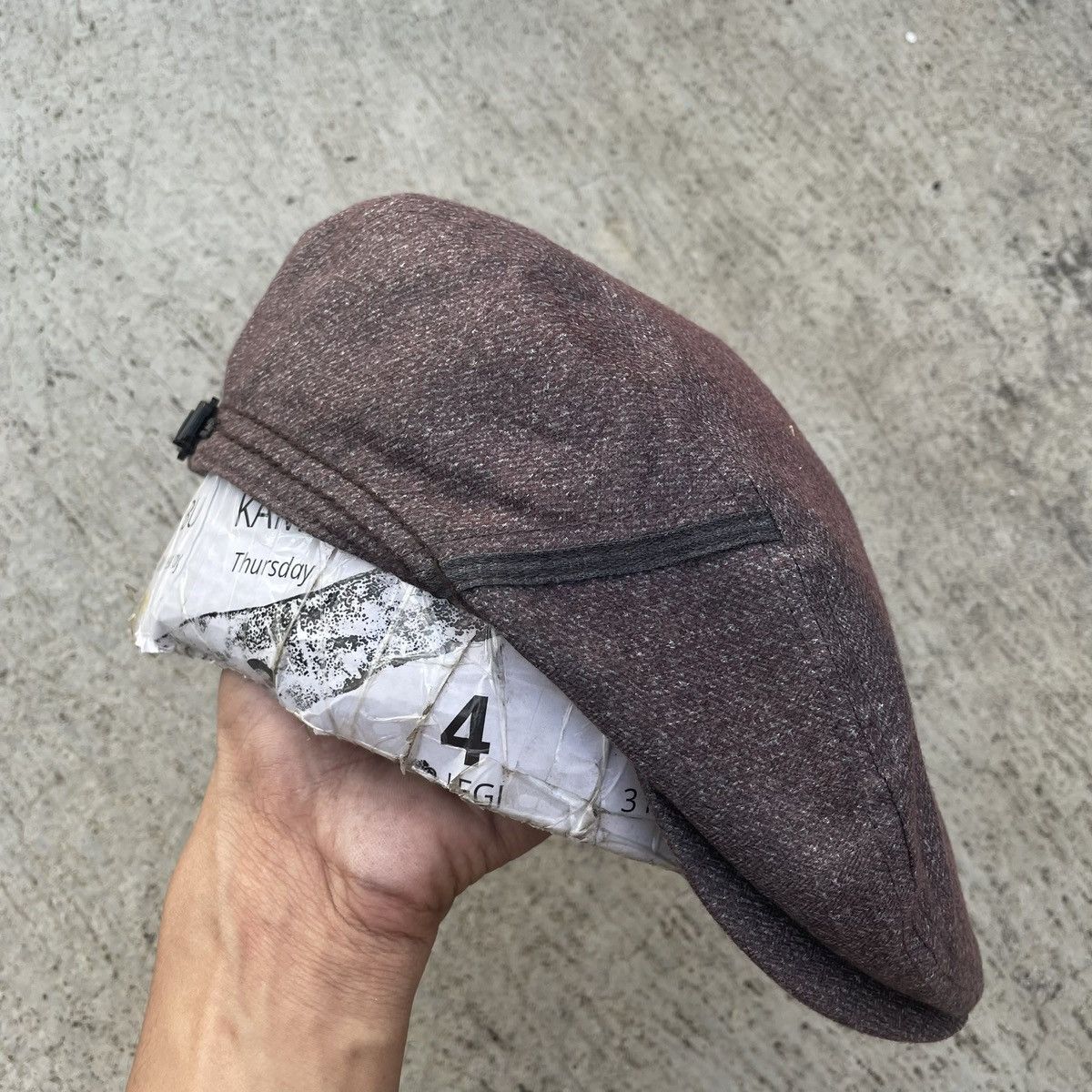 Valentino Mario valentino flatcap Size 36 - 7 Thumbnail