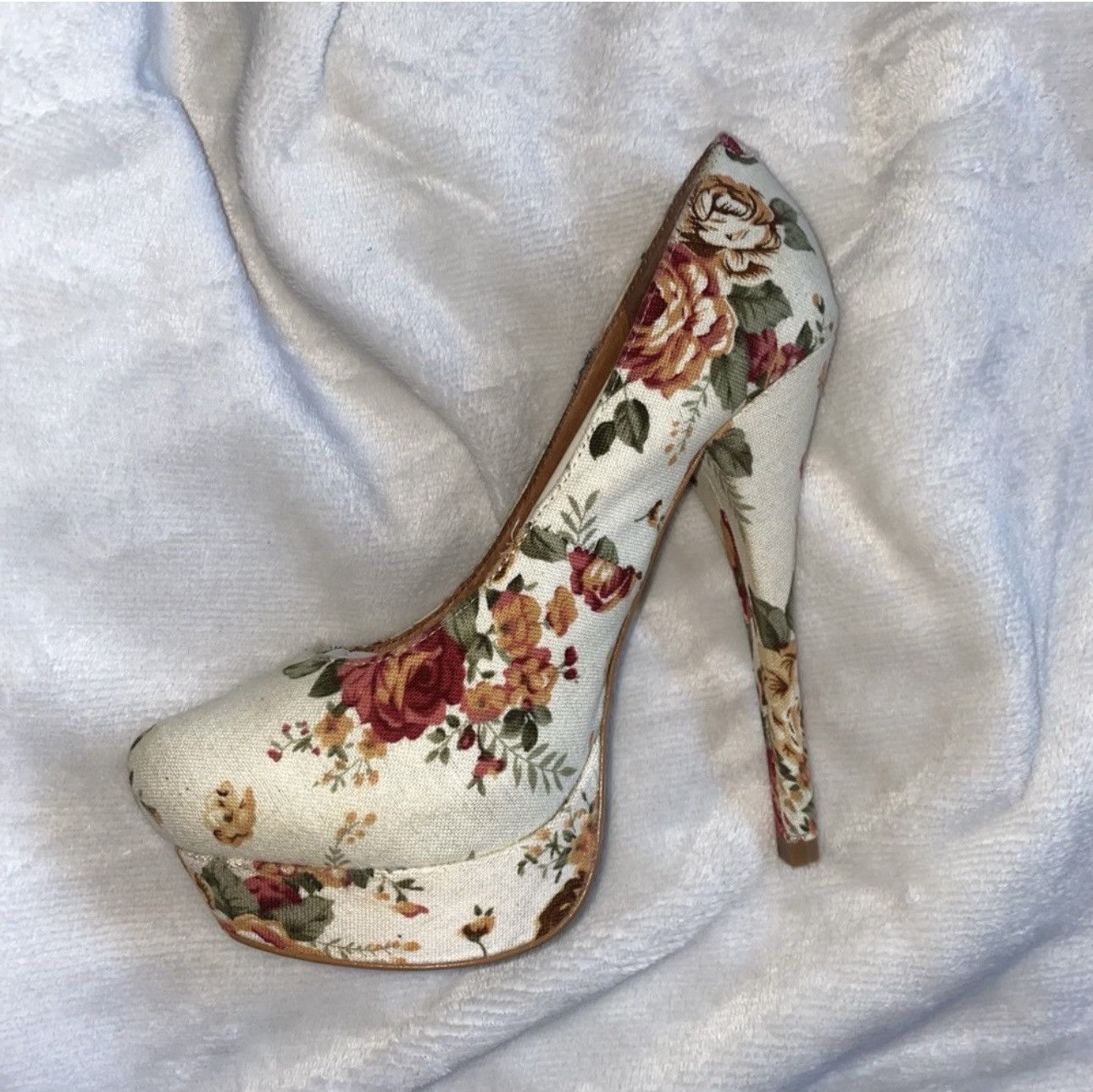Steve Madden Platform pumps Size US 6 / IT 36 - 2 Thumbnail