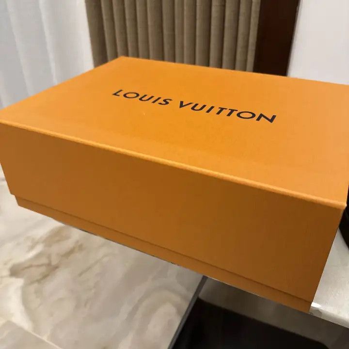 Louis Vuitton Louis Vuitton Black Monogram High-Top Sneakers -2508 Size US 7.5 / EU 40-41 - 6 Thumbnail