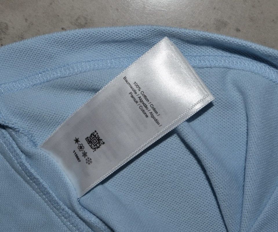 Fred Perry Fred Perry BRADLEY WIGGINS T-shirt Polo 1/4 Zip Blue Size XL Size US XL / EU 56 / 4 - 10 Thumbnail
