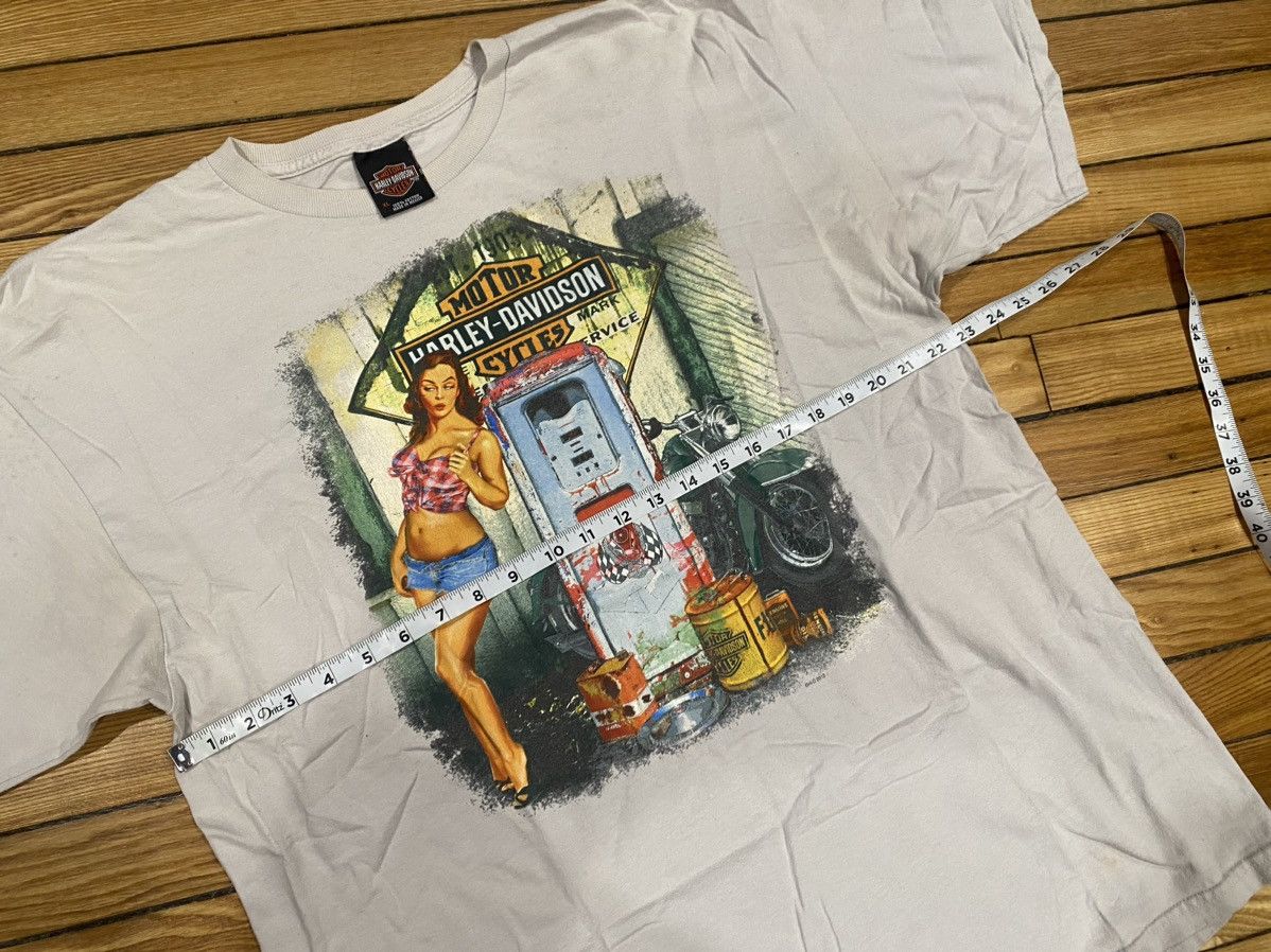 Harley Davidson × Vintage HD Atlanta GA Tshirt XL Size US XL / EU 56 / 4 - 7 Thumbnail