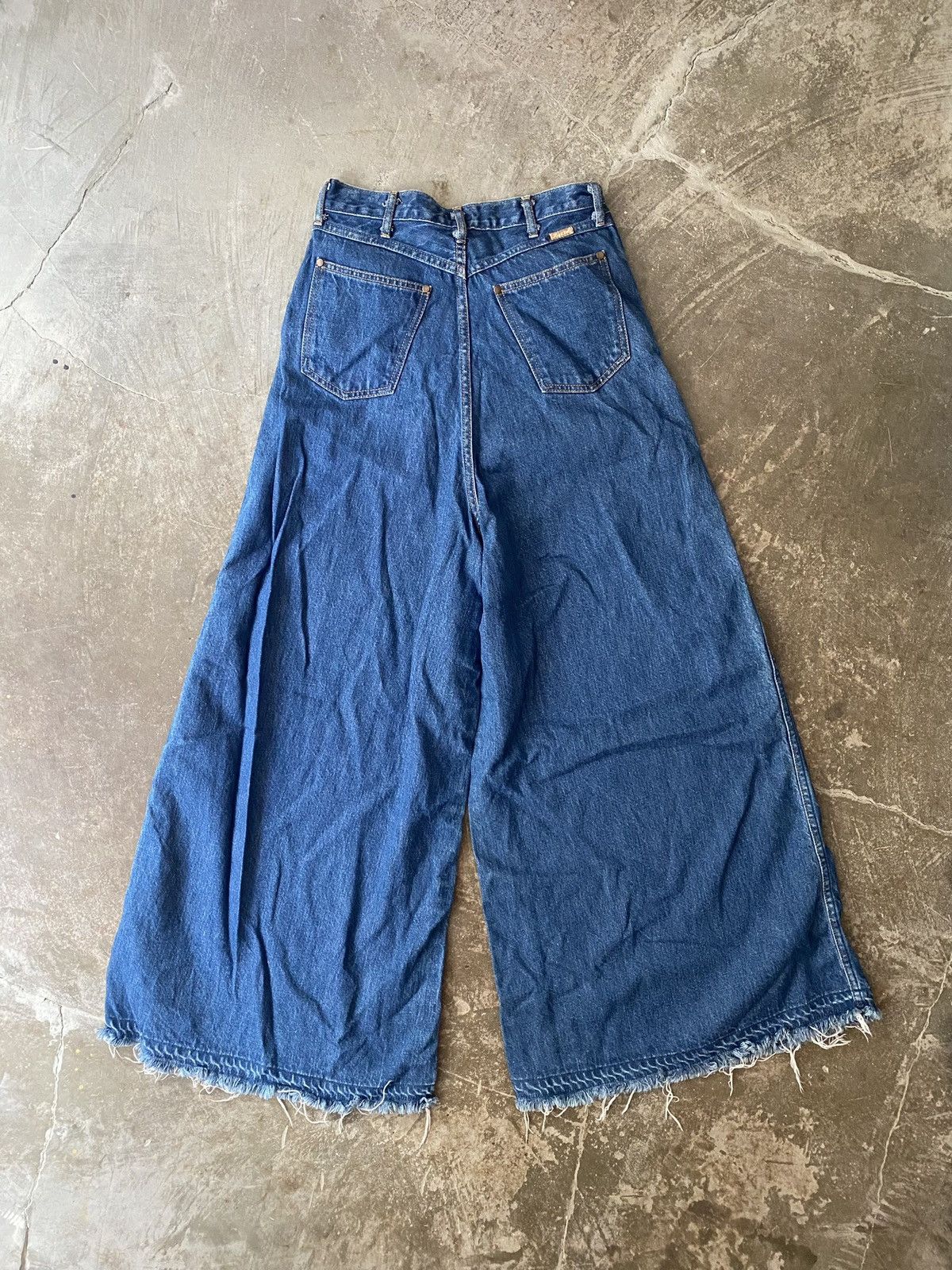 Kapital Kapital Flare Denim Comme des Garçons Visvim Saint Mochael Size US 29 - 6 Thumbnail