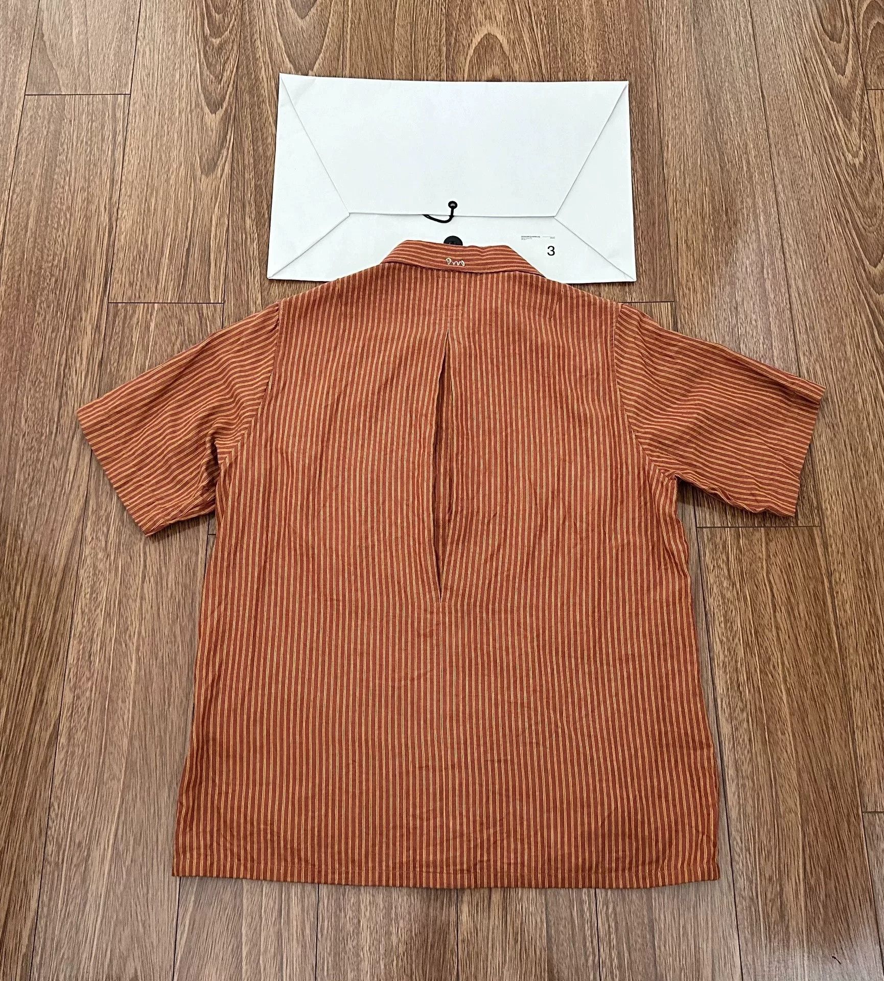 Visvim VISVIM KETCHUM SHIRT SANTOME Size US L / EU 52-54 / 3 - 2 Thumbnail