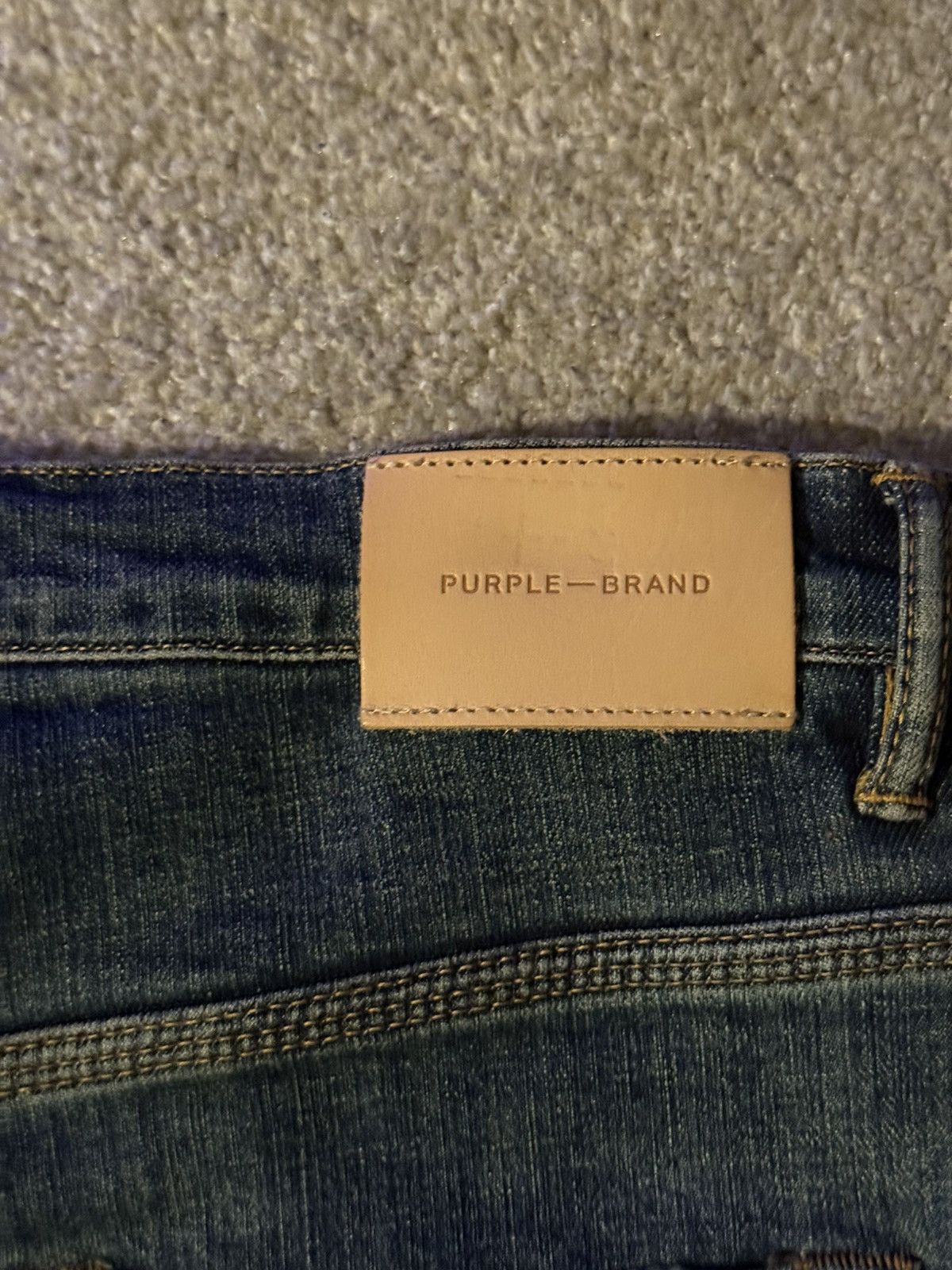 Purple Brand Purple Brand Jeans Size US 31 - 3 Thumbnail