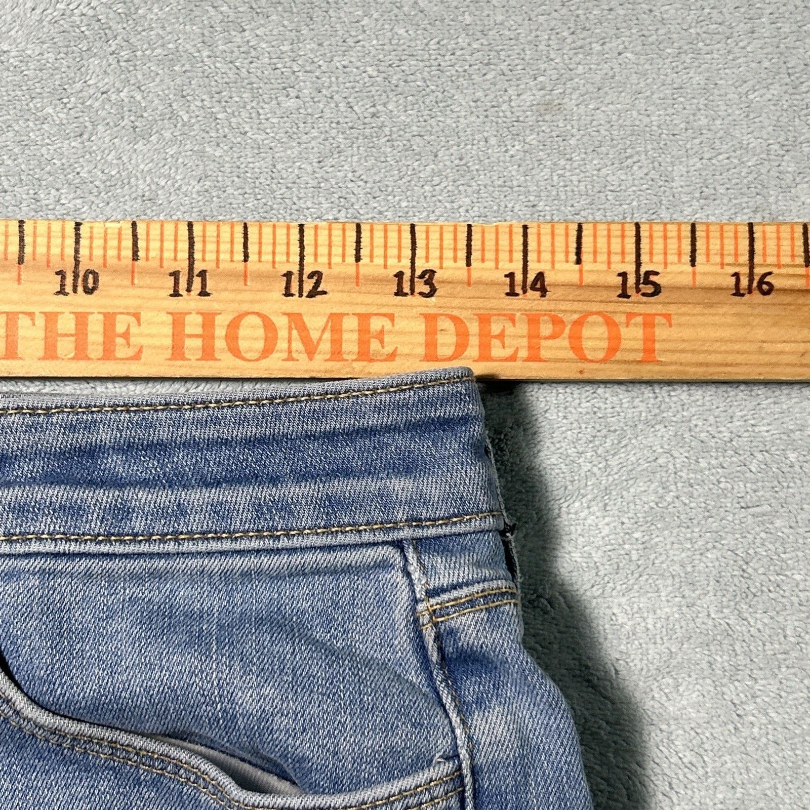 L'AGENCE L'agence Slim Straight Jeans Ws 26 27x25 Slim Skinny USA Size 27" / US 4 / IT 40 - 11 Thumbnail