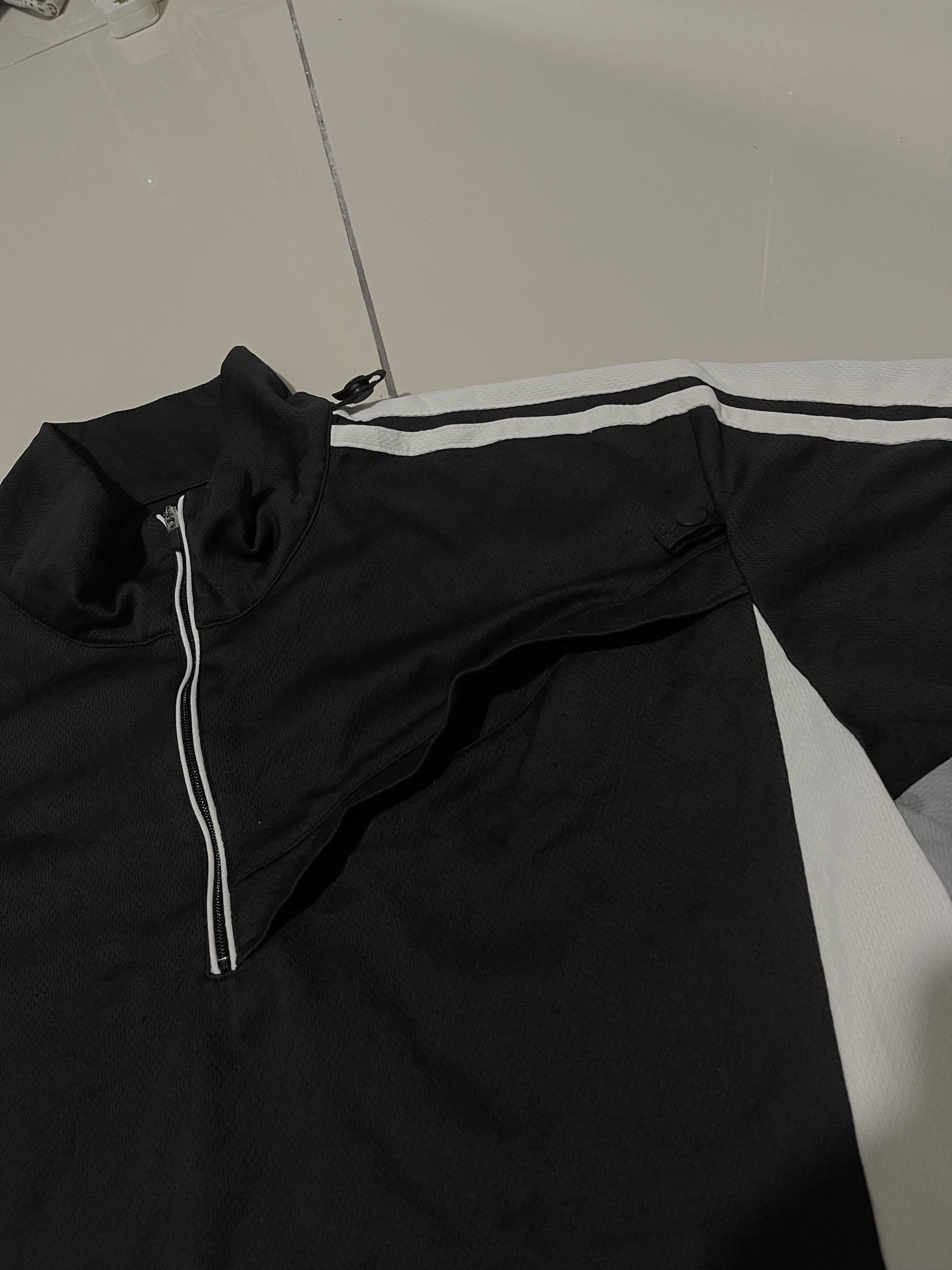 Designer × Japanese Brand × Yohji Yamamoto Yohji Yamamoto Workshop Project Jersey Size US L / EU 52-54 / 3 - 5 Thumbnail