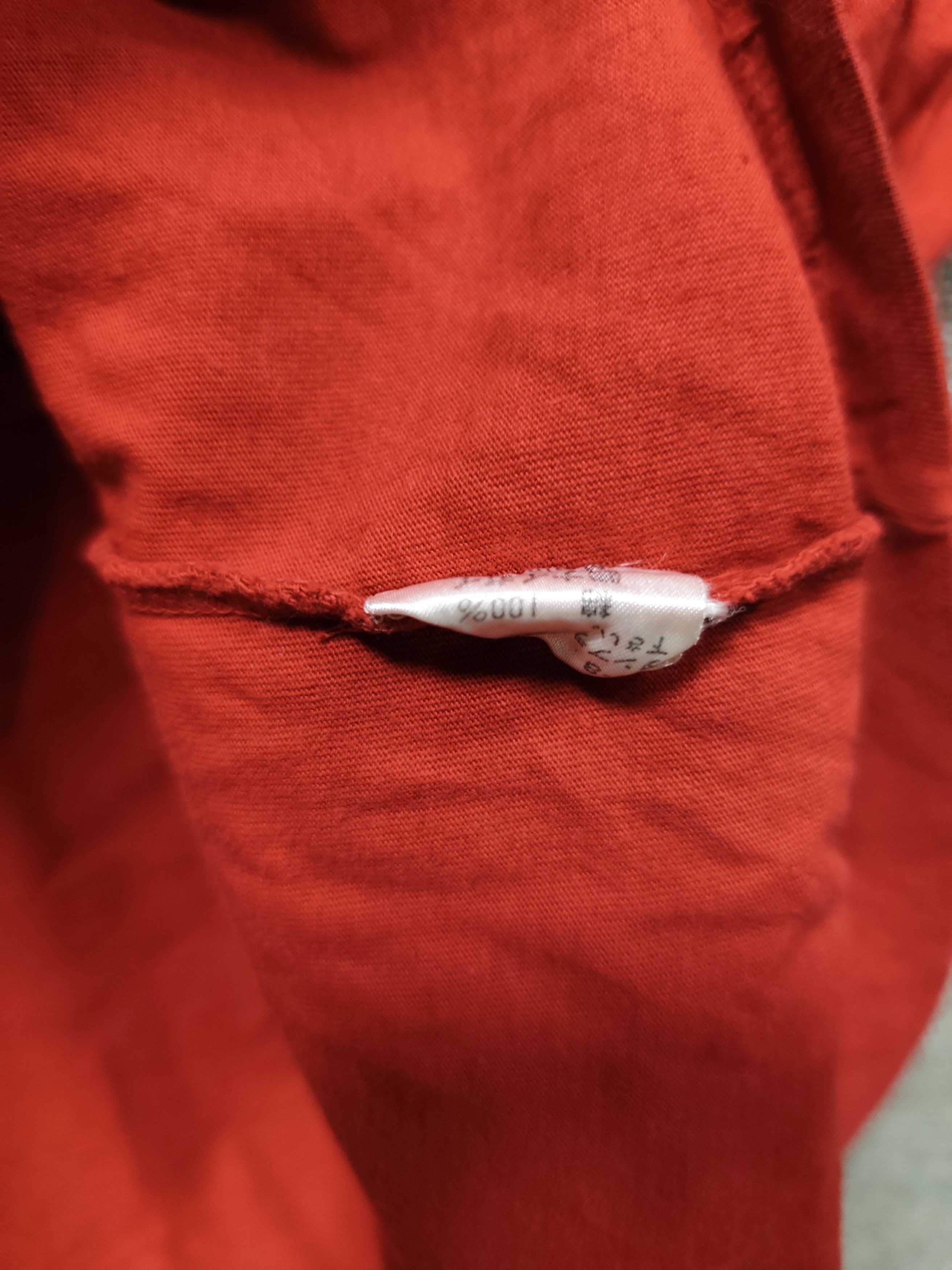 Polo Ralph Lauren vintage 90s t shirt polo ralph lauren sportsman Size US M / EU 48-50 / 2 - 5 Thumbnail