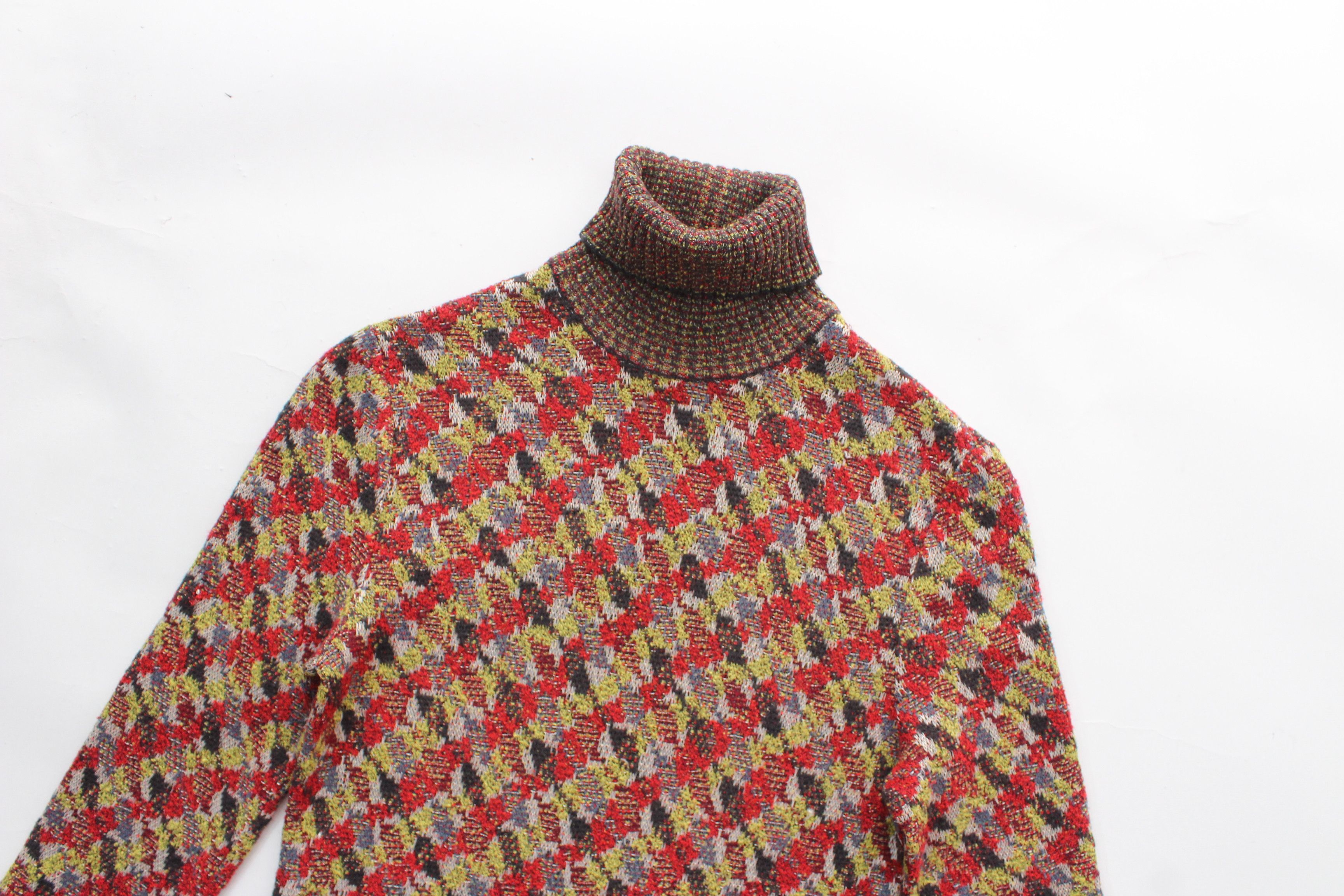Missoni Missoni Sport Dress Womens Size 42 Made In Italy Hype Size M / US 6-8 / IT 42-44 - 10 Thumbnail
