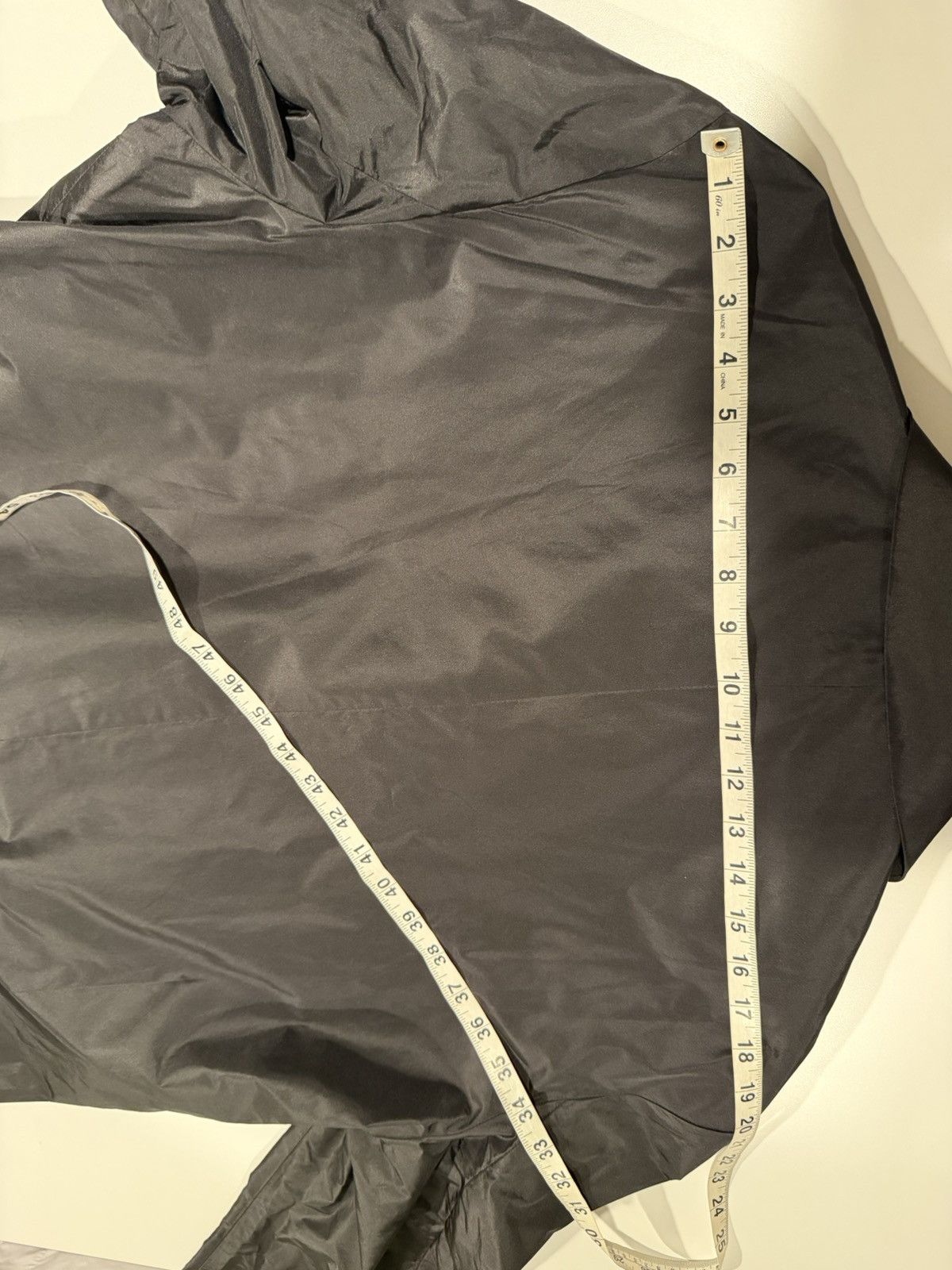 Saint Laurent Paris Saint Laurent men’s 2023 silk coat. 50/40. $4900 Size US M / EU 48-50 / 2 - 9 Thumbnail