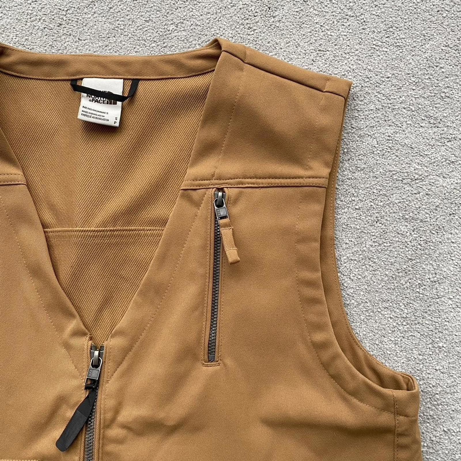 The North Face North Face Tactical Multipocket Cargo Technical Utility Vest Size US S / EU 44-46 / 1 - 2 Thumbnail