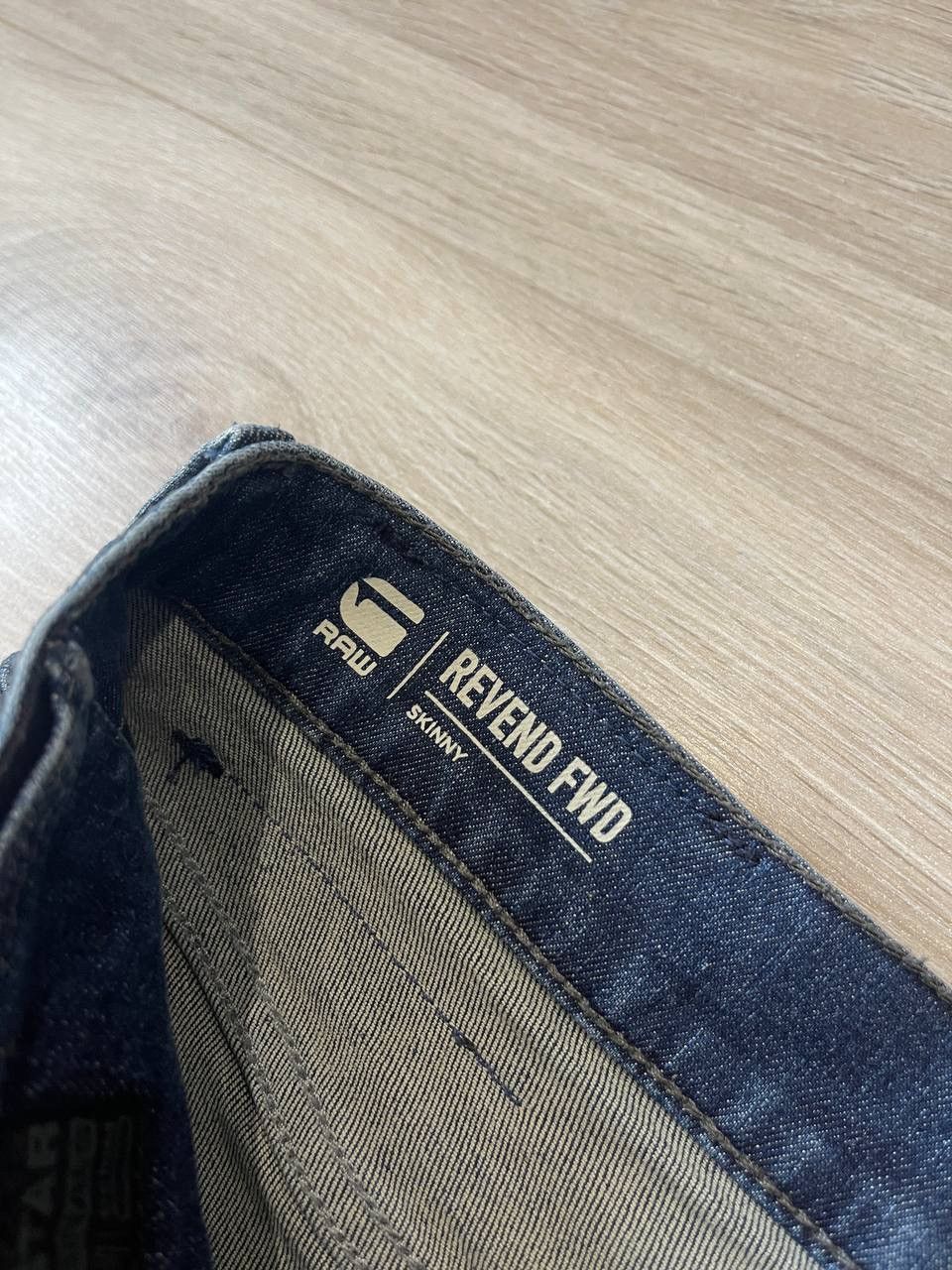 G-Star G-Star RAW y2k distressed jeans mens 30/32 Size US 30 / EU 46 - 6 Thumbnail