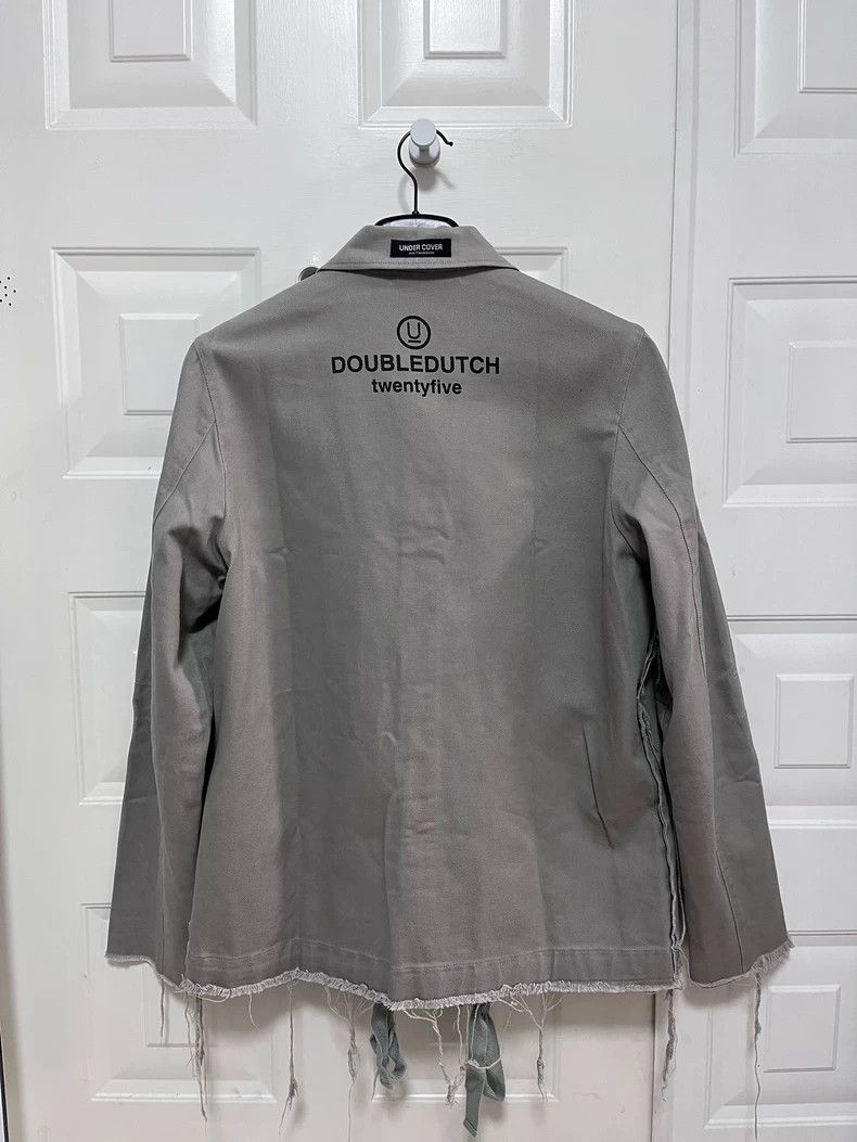 Undercover Undercover SS07 Double Dutch Collaboration Shop Jacket 2505 Size US M / EU 48-50 / 2 - 2 Thumbnail