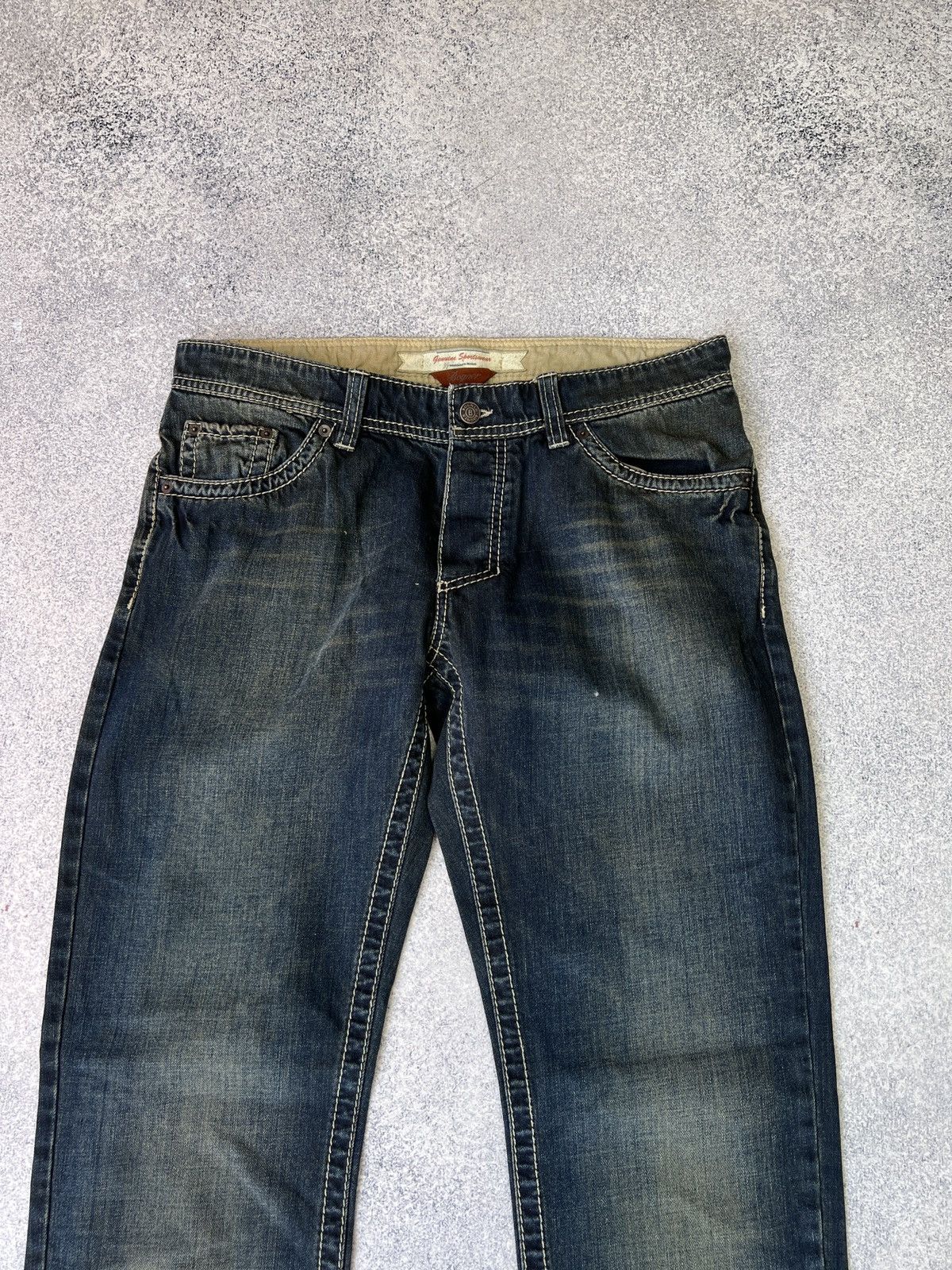 Bogner × Vintage Vintage Bogner Luxury Archival Jeans Size US 33 - 7 Thumbnail
