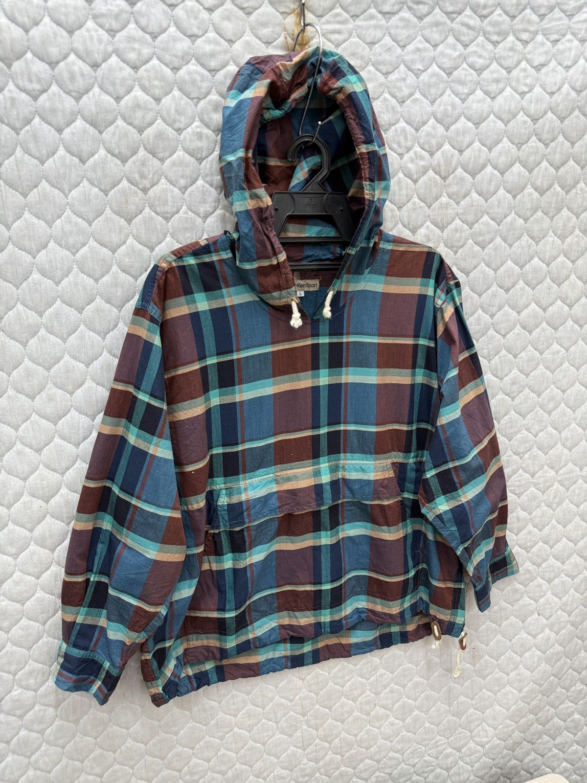 Calvin Klein × Vintage 💥💥💥STEALS CALVIN KLEIN ANORAK JACKET Size US M / EU 48-50 / 2 - 2 Thumbnail