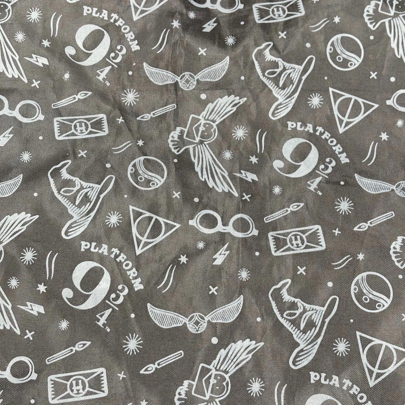 Other Harry Potter Build-A-Bear Drawstring Bag Size ONE SIZE - 4 Thumbnail