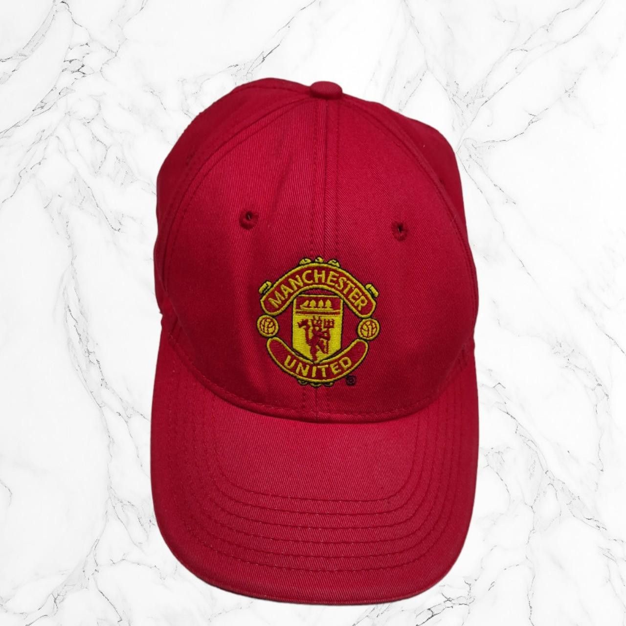 Other Classic Red Devils Manchester United Vintage Hat Size ONE SIZE - 1 Thumbnail