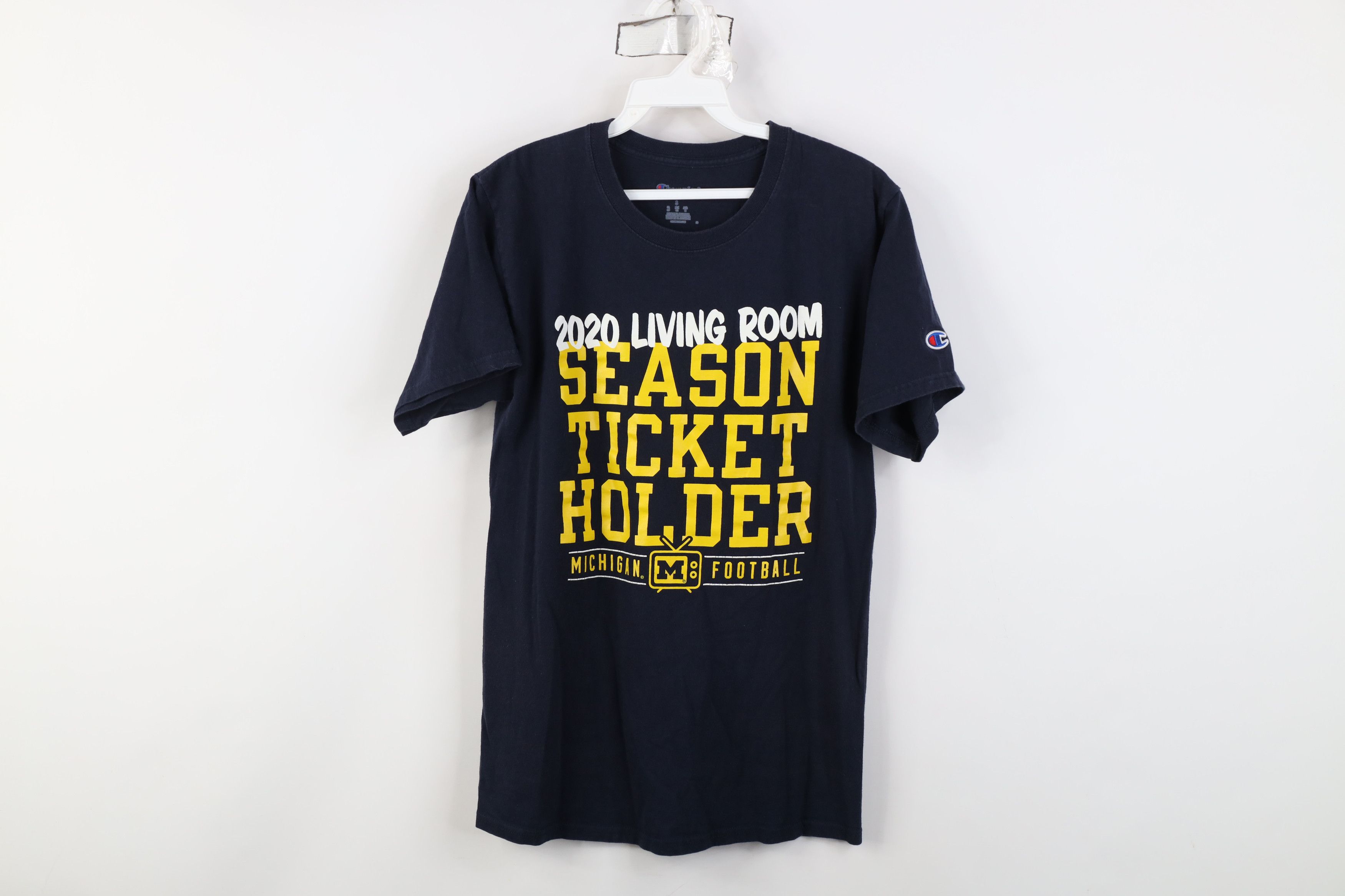 Champion Champion 2020 Living Room University of Michigan T-Shirt Size S / US 4 / IT 40 - 1 Thumbnail