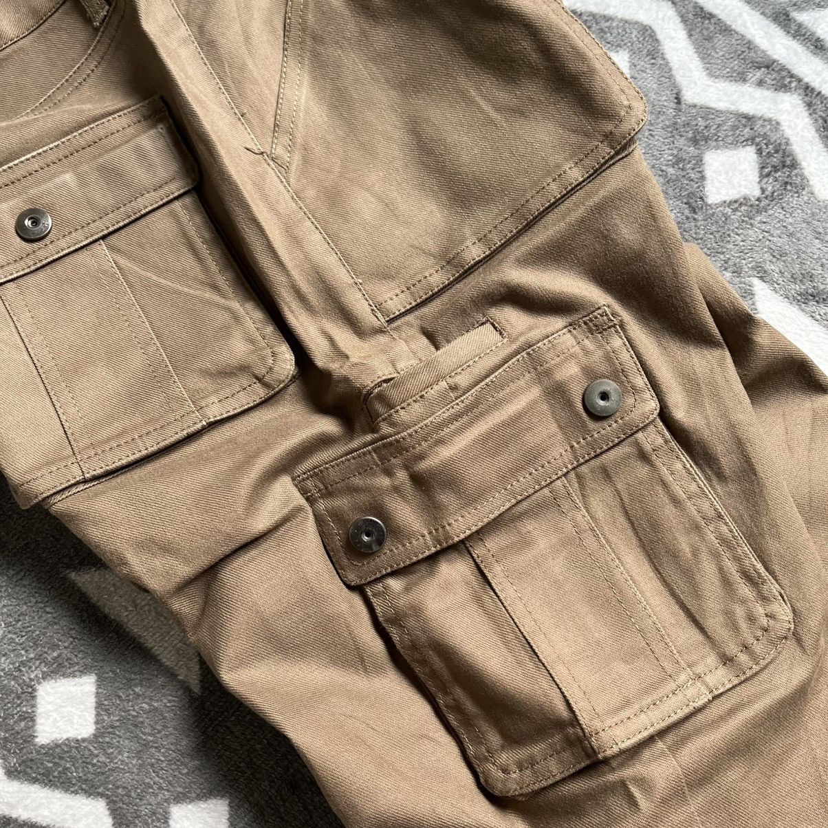 Katharine Hamnett London 2000s Kathrine Hammnet Cargo pants Size US 33 - 9 Thumbnail