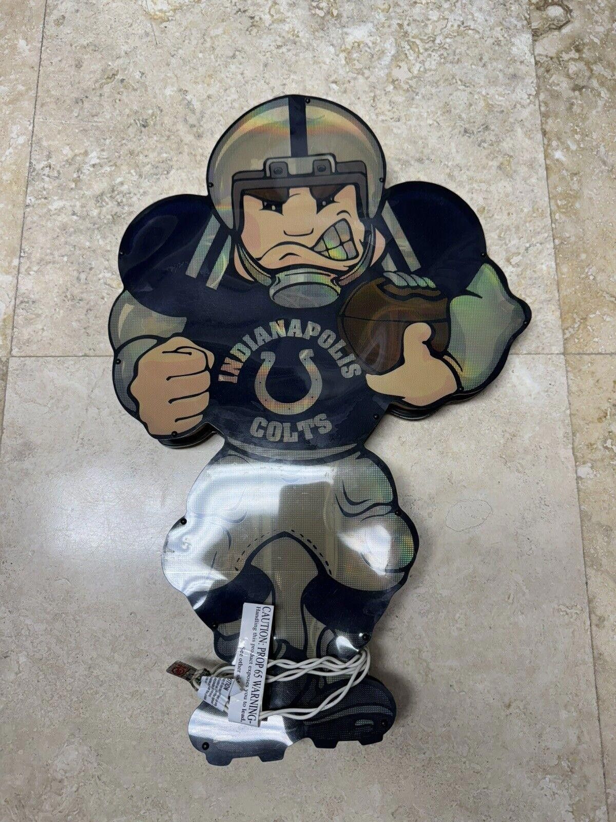NFL Indianapolis Colts Football Player Light Up NFL Size ONE SIZE - 5 Thumbnail
