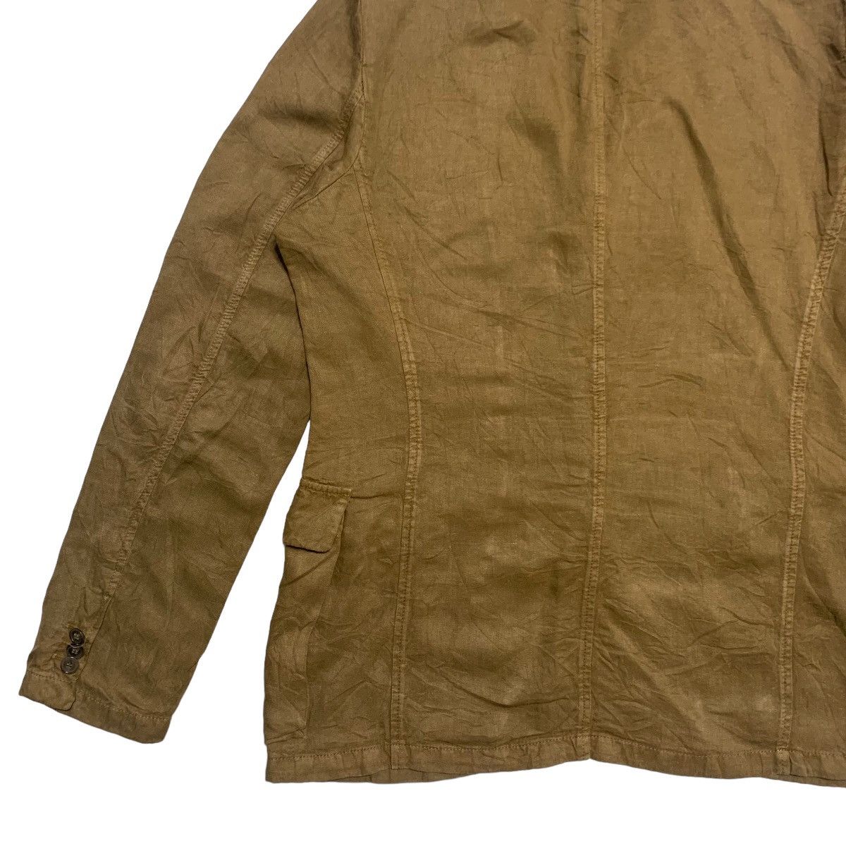 Armani Armani Collezioni Casual Jacket Size US L / EU 52-54 / 3 - 10 Thumbnail
