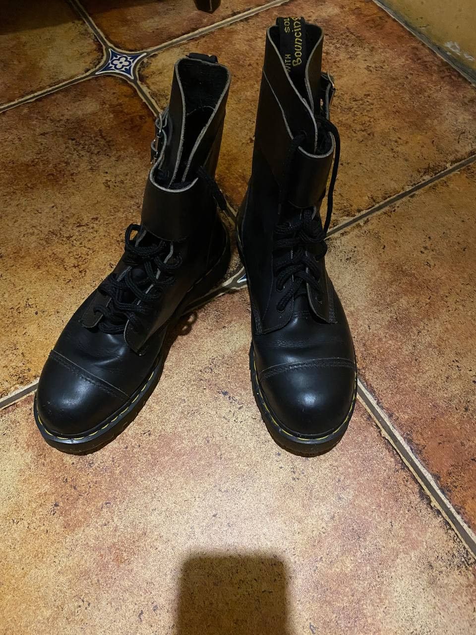 Dr. Martens Dr.Martens Size US 10 / EU 43 - 3 Thumbnail