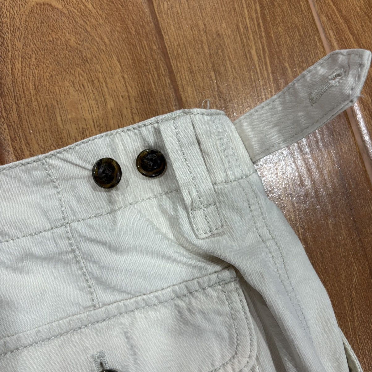 Burberry Burberry Baker Cargo Pants Size US 35 - 8 Thumbnail