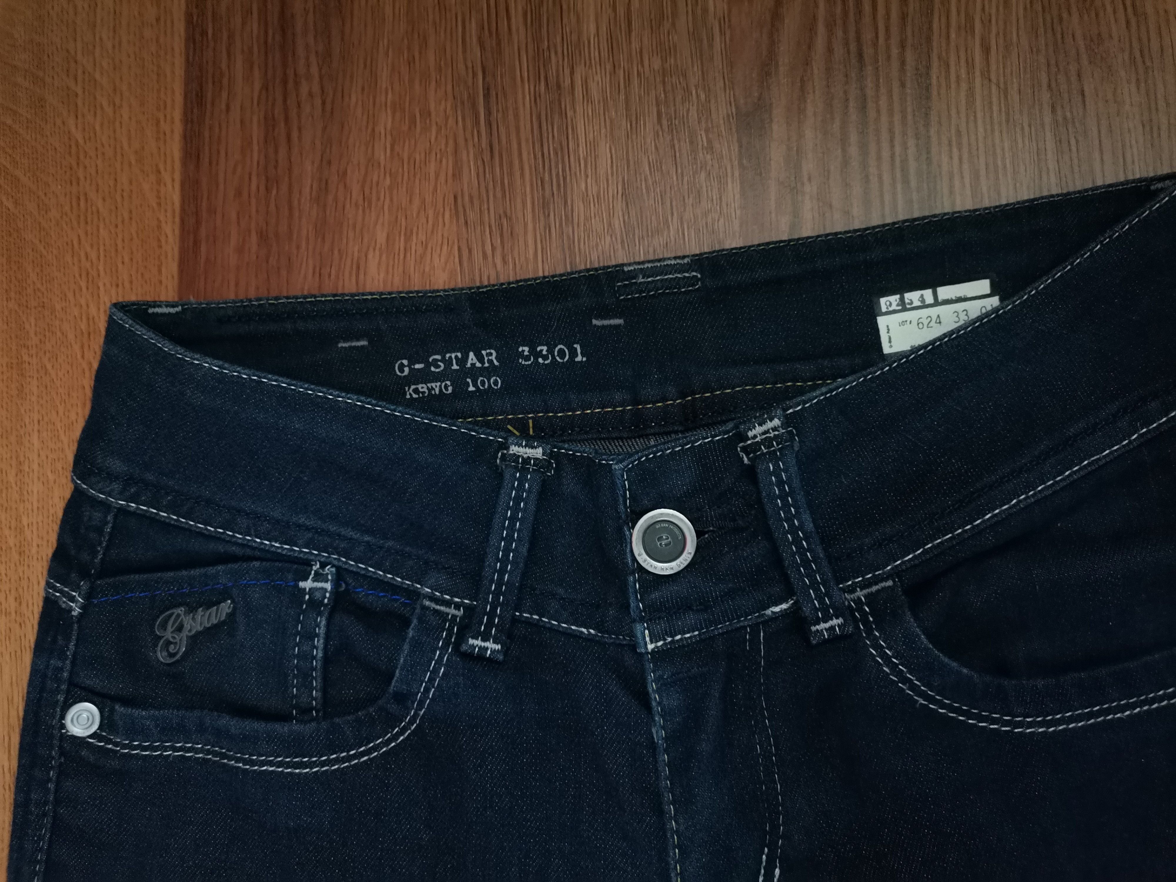 G-Star G-Star Raw Women's Jeans Size 27" / US 4 / IT 40 - 2 Thumbnail