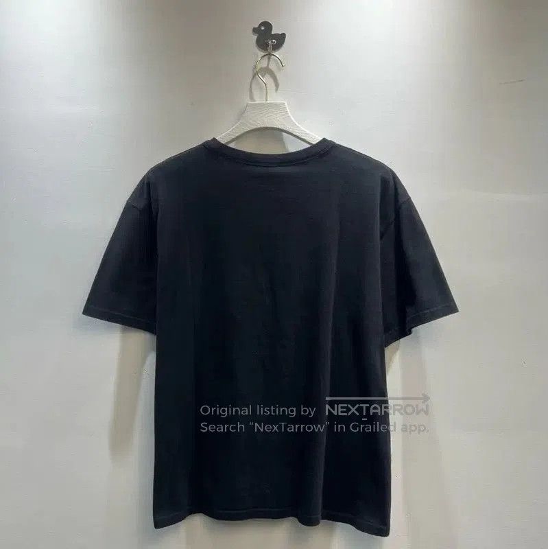Dior Dior Black Cotton Men's T-Shirt . Size US L / EU 52-54 / 3 - 3 Thumbnail