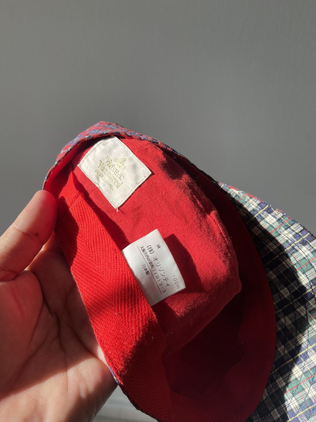 Vivienne Westwood Vintage Vivienne Westwood Newsboy Hats Size ONE SIZE - 12 Thumbnail
