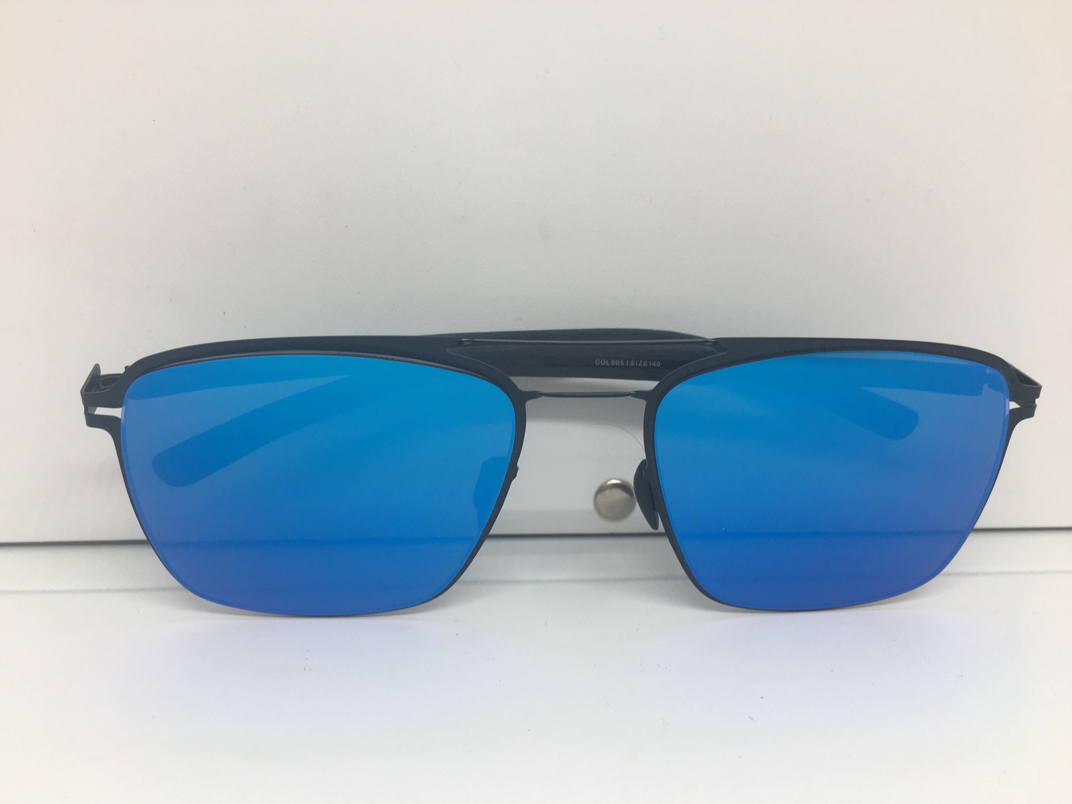 Mykita MYKITA & BERNARD WILLHELM SCHORSCH Avant Garde Sunglasses Size ONE SIZE - 7 Thumbnail