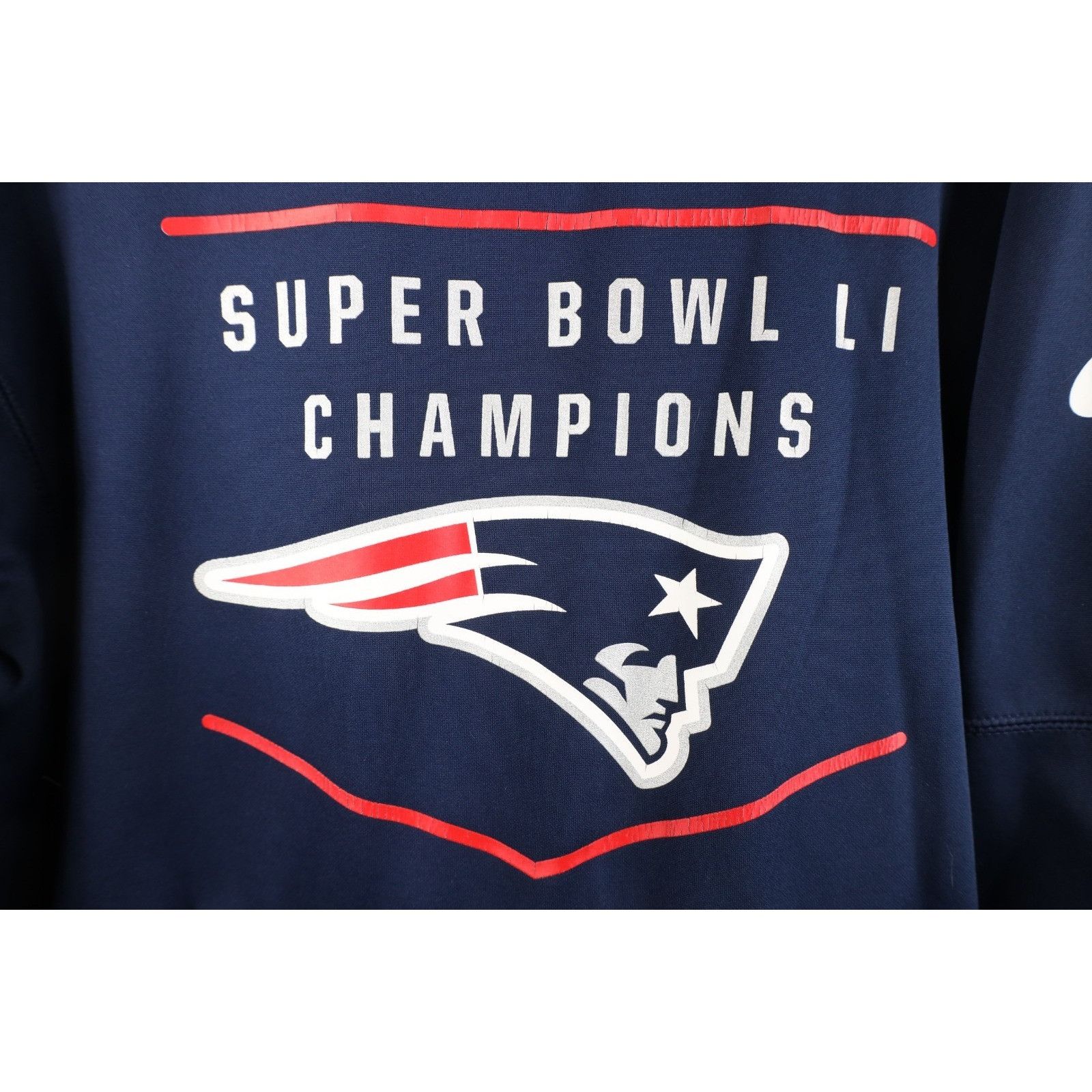 Nike Nike Super Bowl LI Champs New England Patriots Hoodie Size US S / EU 44-46 / 1 - 4 Thumbnail
