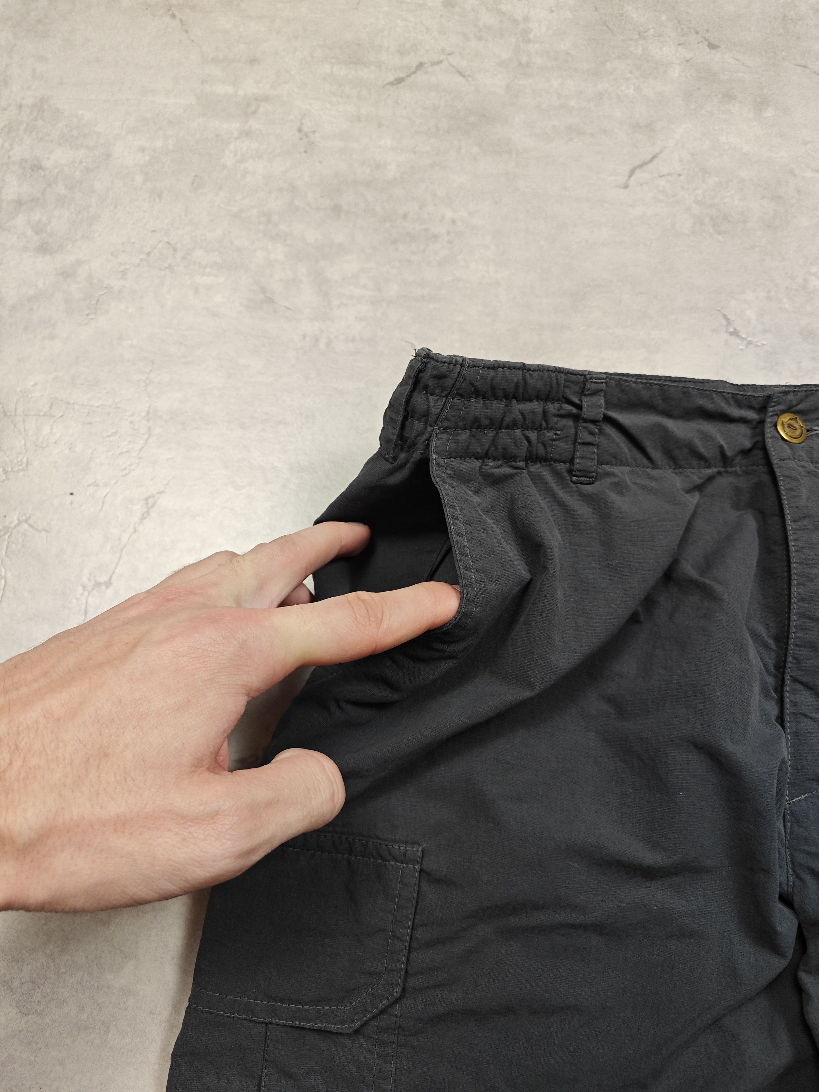 Fjallraven Fjallraven Vintage Pants Size 27" / US 4 / IT 40 - 7 Thumbnail