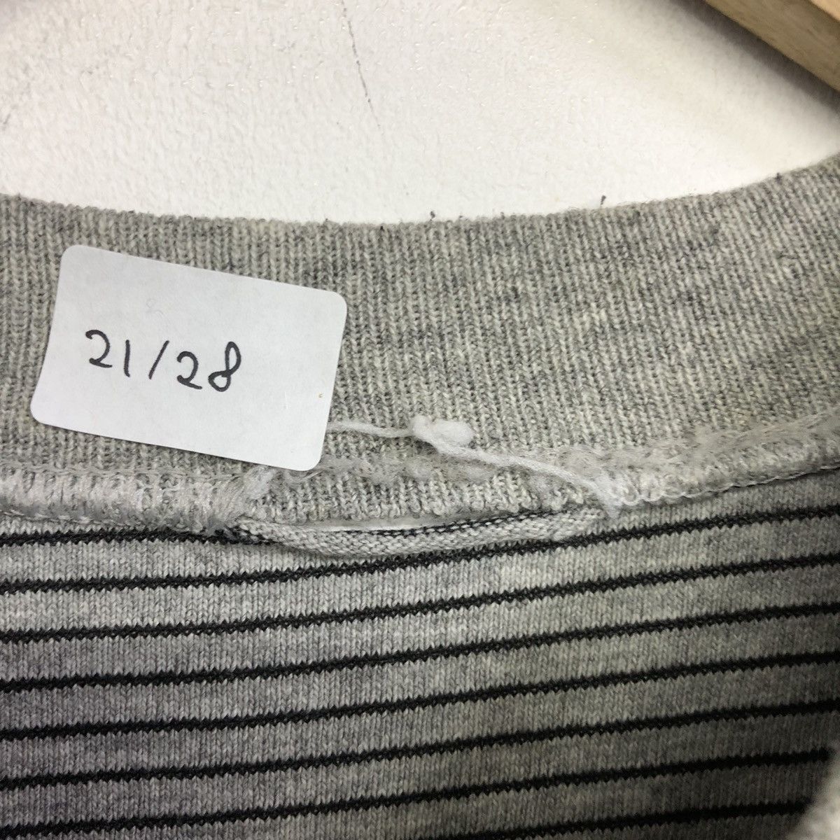 Vintage Vintage Local Motion Surfing Small Logo Stripe Tshirt Size US L / EU 52-54 / 3 - 8 Thumbnail
