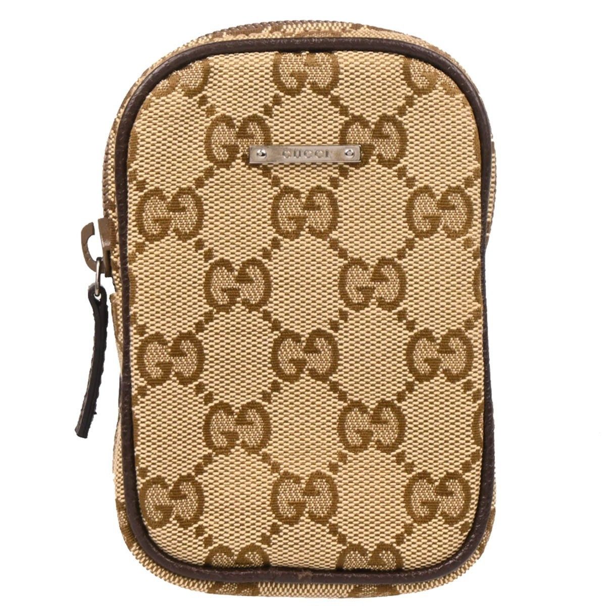 Gucci Gucci GG Marmont Cigarette Case Matelasse Leather Size ONE SIZE - 1 Thumbnail