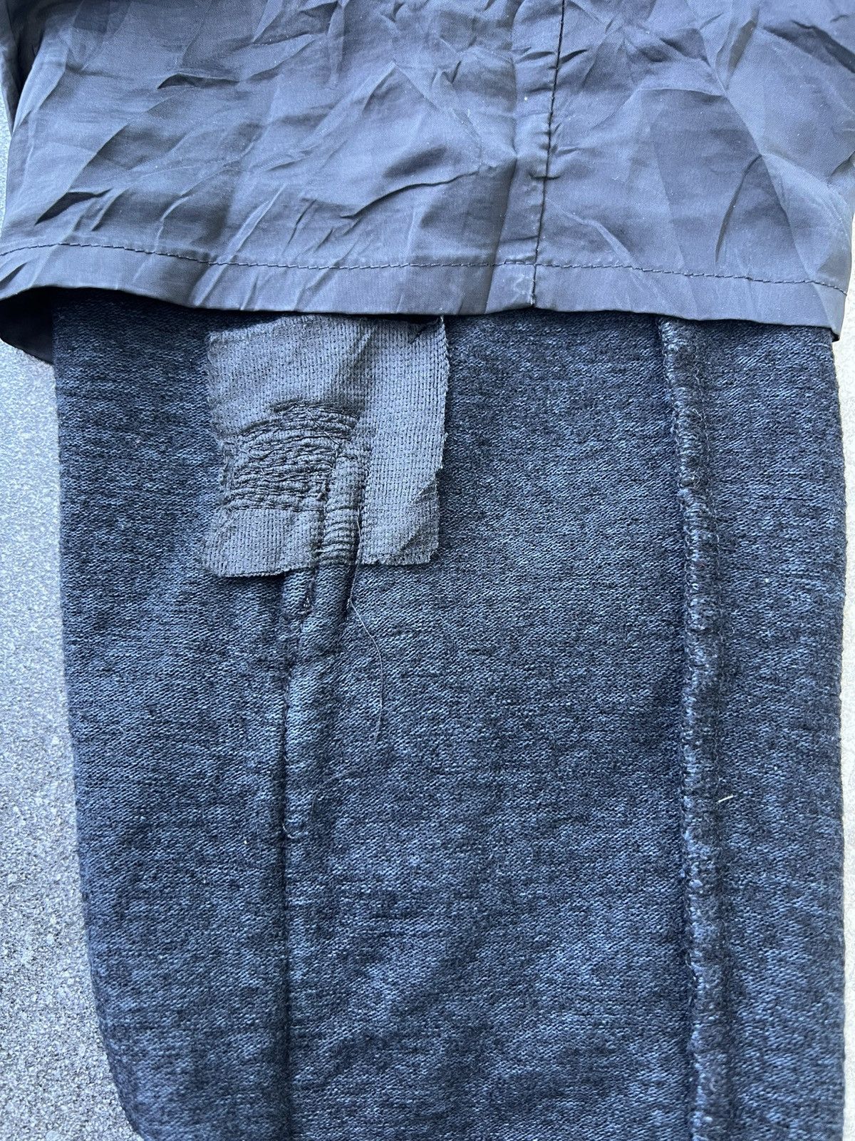 Adidas × Y-3 × Yohji Yamamoto Y-3 Yohji Yamamoto Adidas side pockets joggers pant Size US 30 / EU 46 - 12 Thumbnail