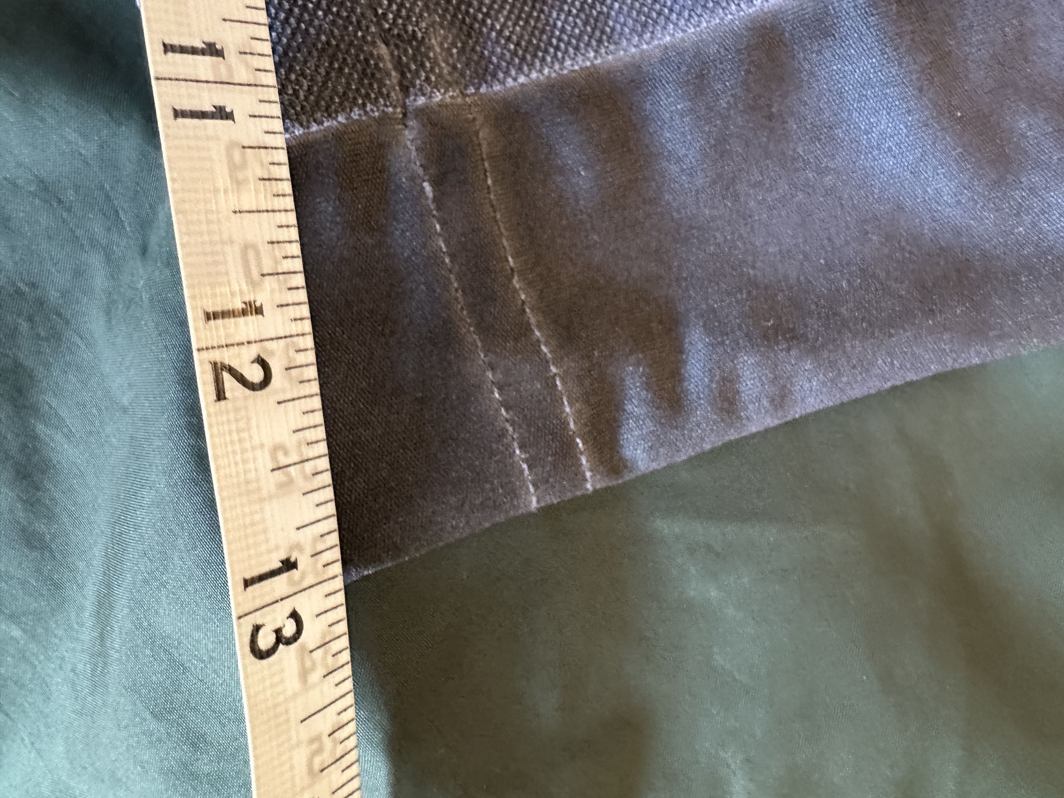 1017 ALYX 9SM 1017 ALYX 9SM Paneled Tech Shorts Size US 36 / EU 52 - 10 Thumbnail