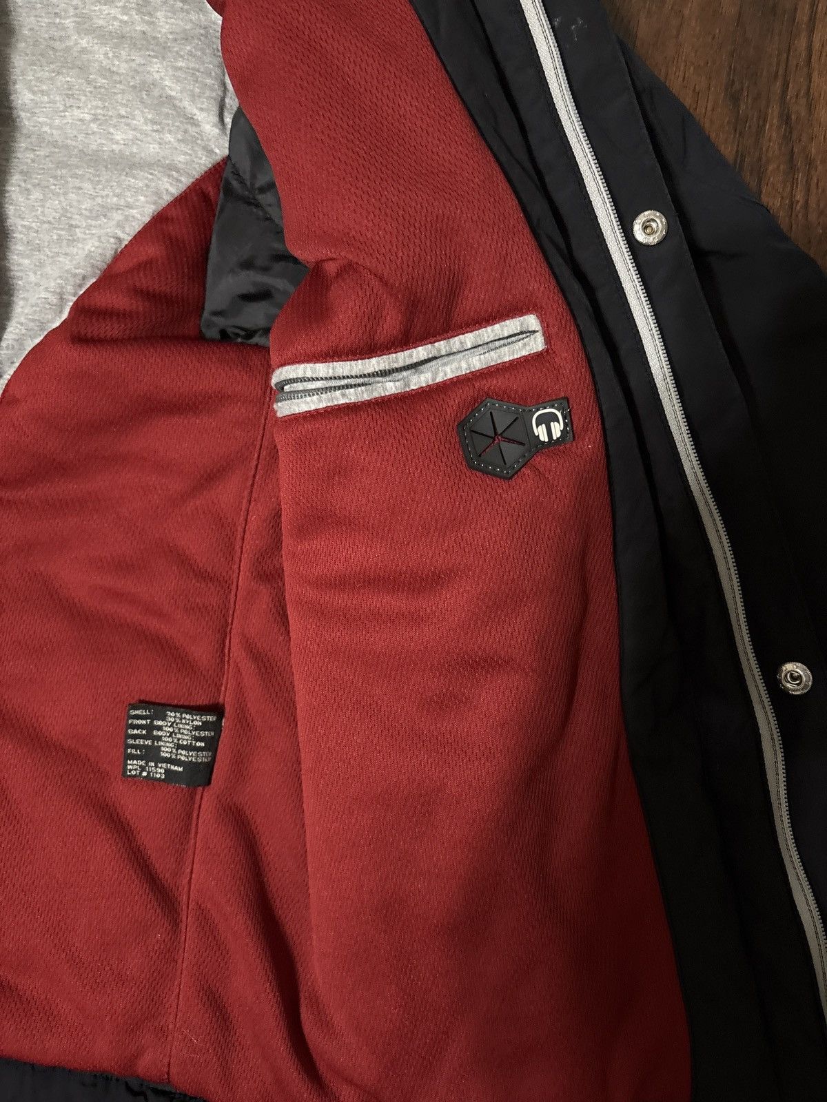 Johnston & Murphy Johnston and murphy heavy jacket Size US M / EU 48-50 / 2 - 5 Thumbnail