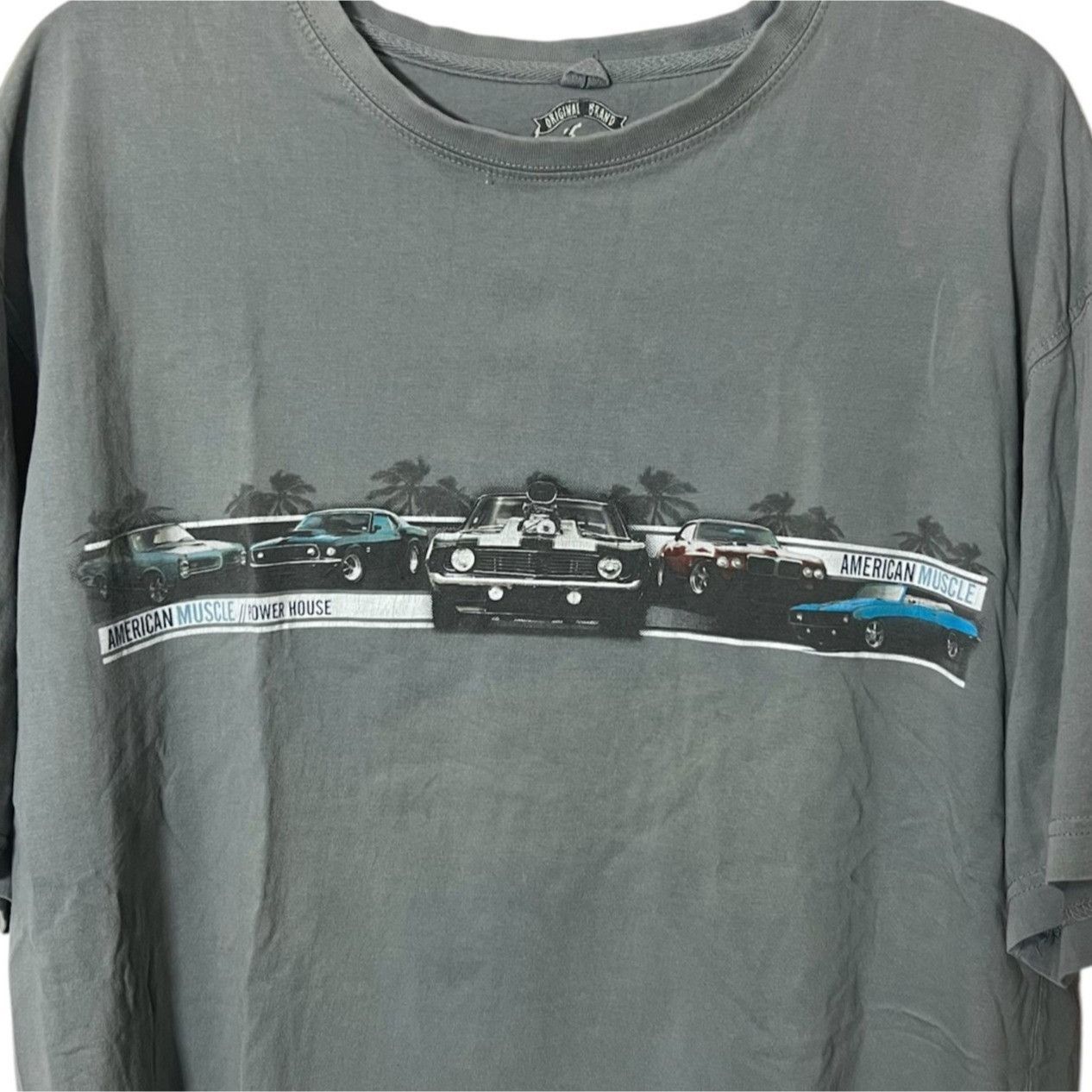 Other American Muscle Streetwear Shirt Size US XXL / EU 58 / 5 - 2 Thumbnail
