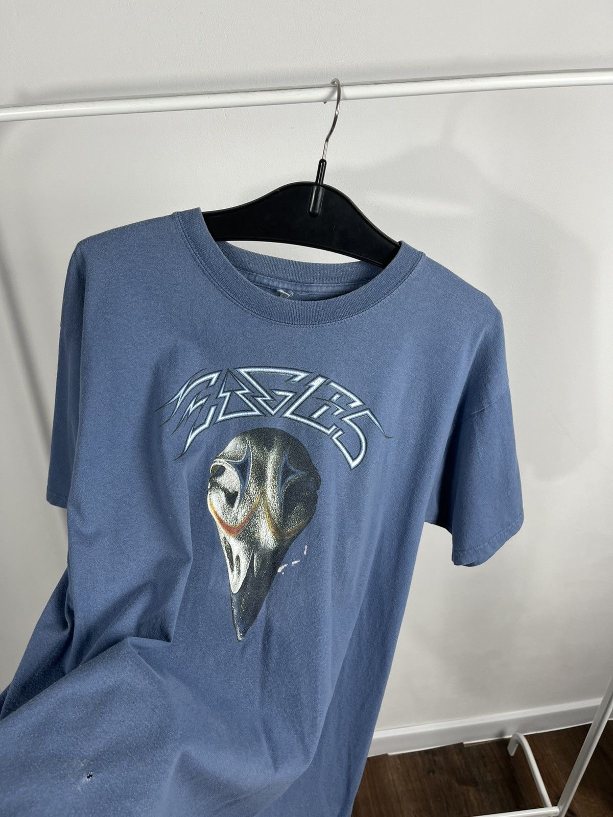 Other Eagles Band Farewell Tour 2006 Blue T-Shirt Size US L / EU 52-54 / 3 - 7 Thumbnail