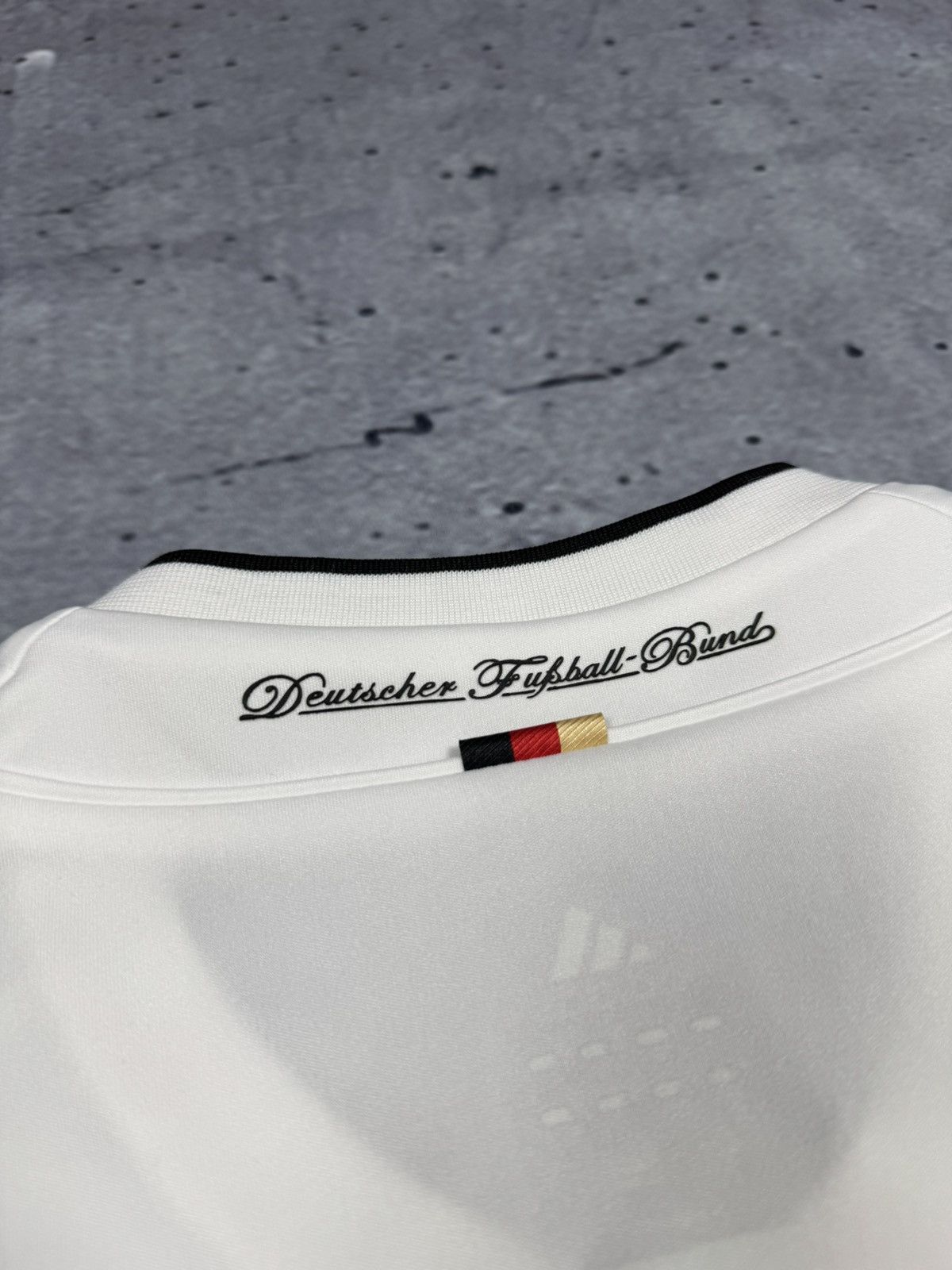 Vintage Germany 2012-2014 Adidas Football Jersey Size US M / EU 48-50 / 2 - 8 Thumbnail