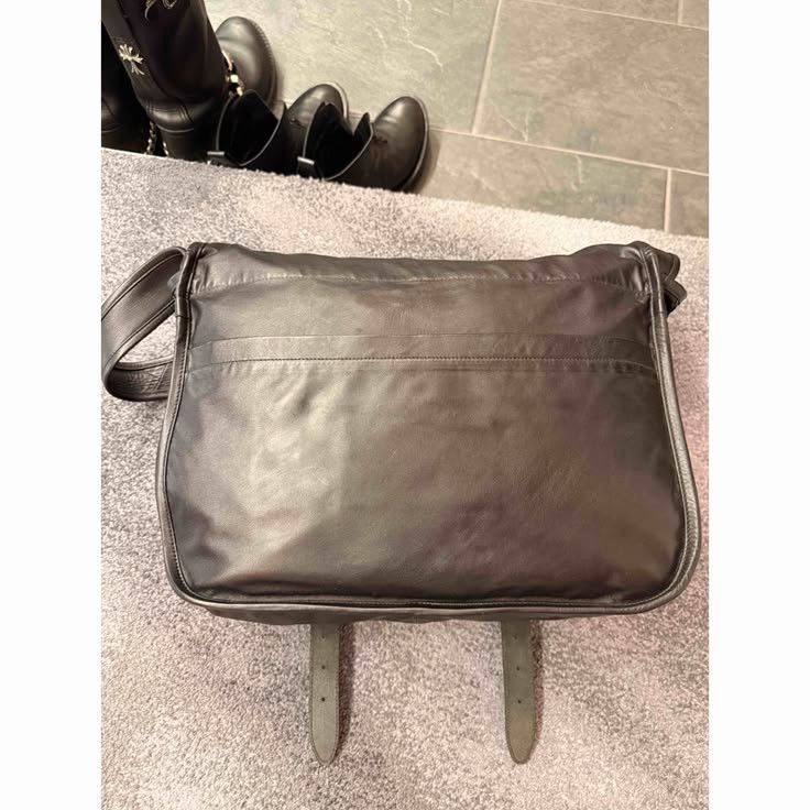 Chrome Hearts CH Tiny Soft Shoulder Bag w/ Receipt Size ONE SIZE - 2 Thumbnail