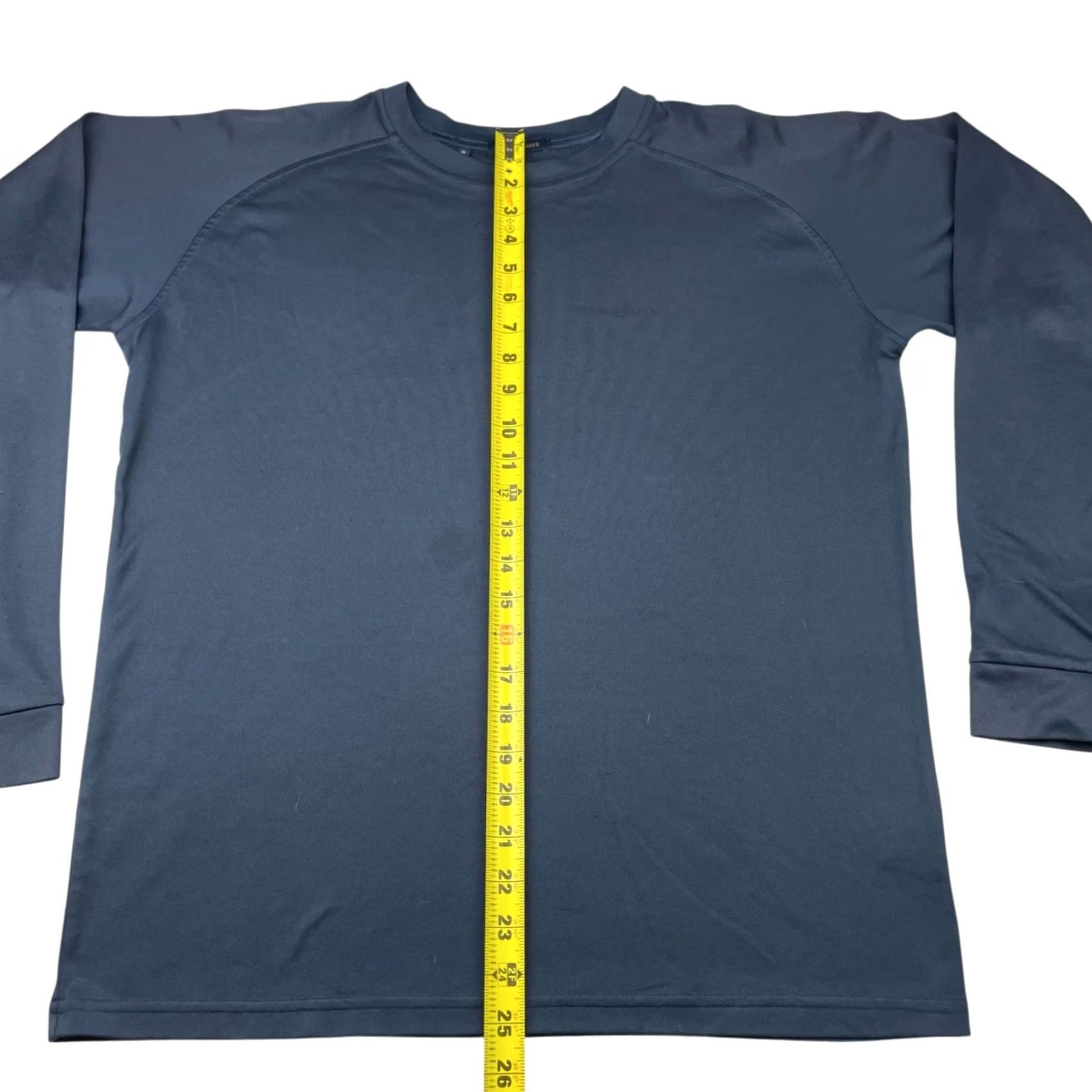 Henri Lloyd Henri Lloyd Men's Crewneck Long Sleeve T-Shirt Navy Blue XL Size US XL / EU 56 / 4 - 6 Thumbnail