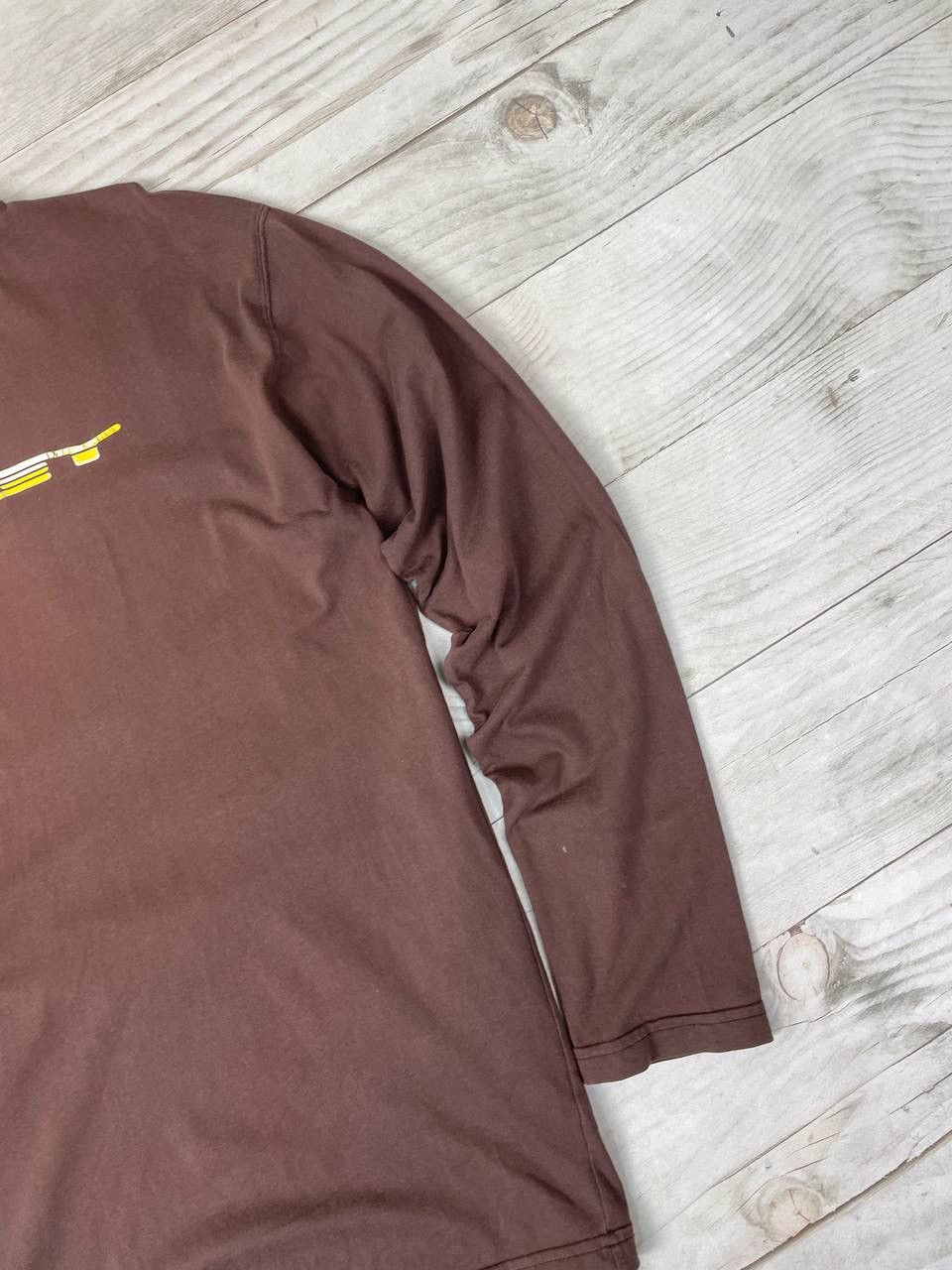 Oakley Vintage Oakley Big Logo Long Sleeve T Shirt 90s USA Size US L / EU 52-54 / 3 - 4 Thumbnail