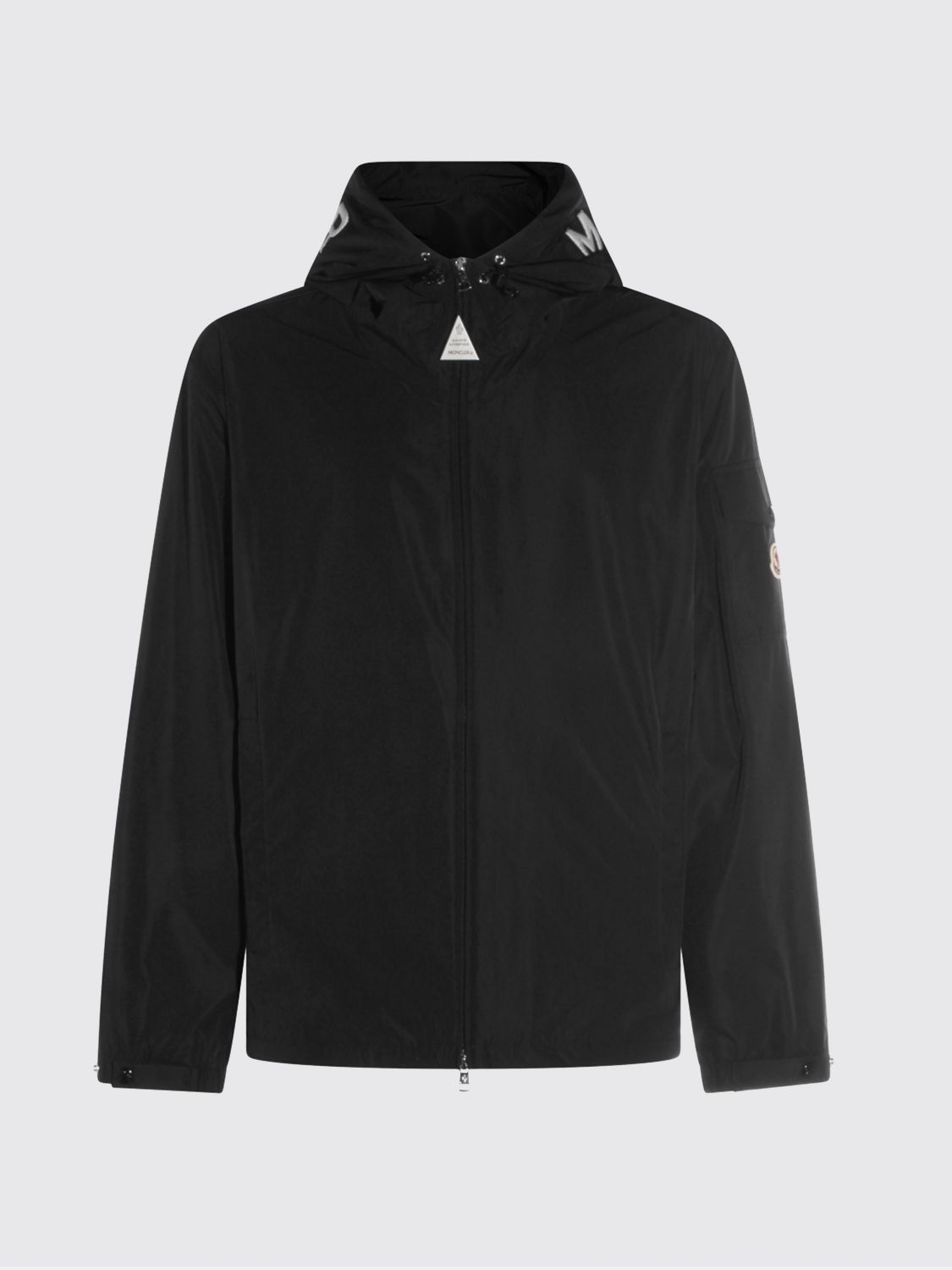 Moncler Moncler Jacket Men Black Size US XL / EU 56 / 4 - 1 Preview