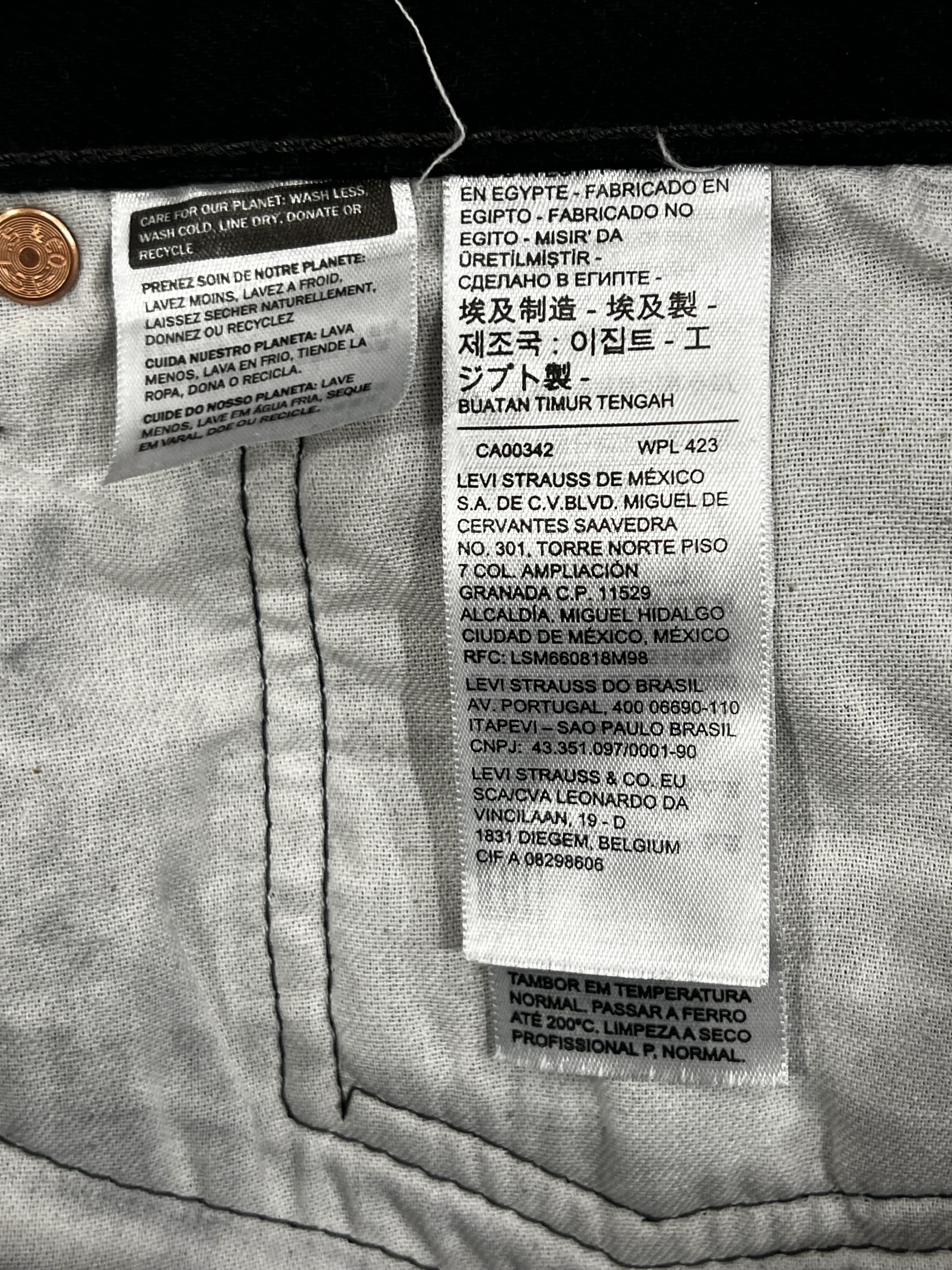 Levi's Levi’s jeans Size US 33 - 4 Thumbnail