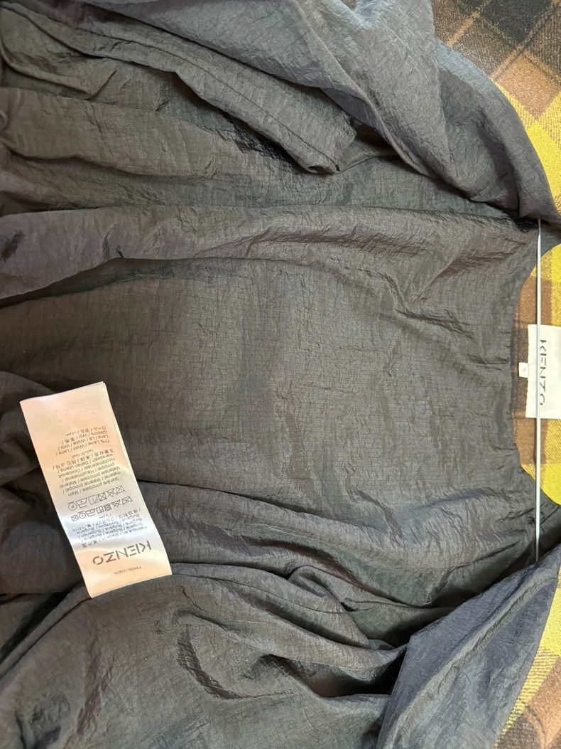 Kenzo KENZO A woman's double-breasted wool jacket Size S / US 4 / IT 40 - 6 Thumbnail