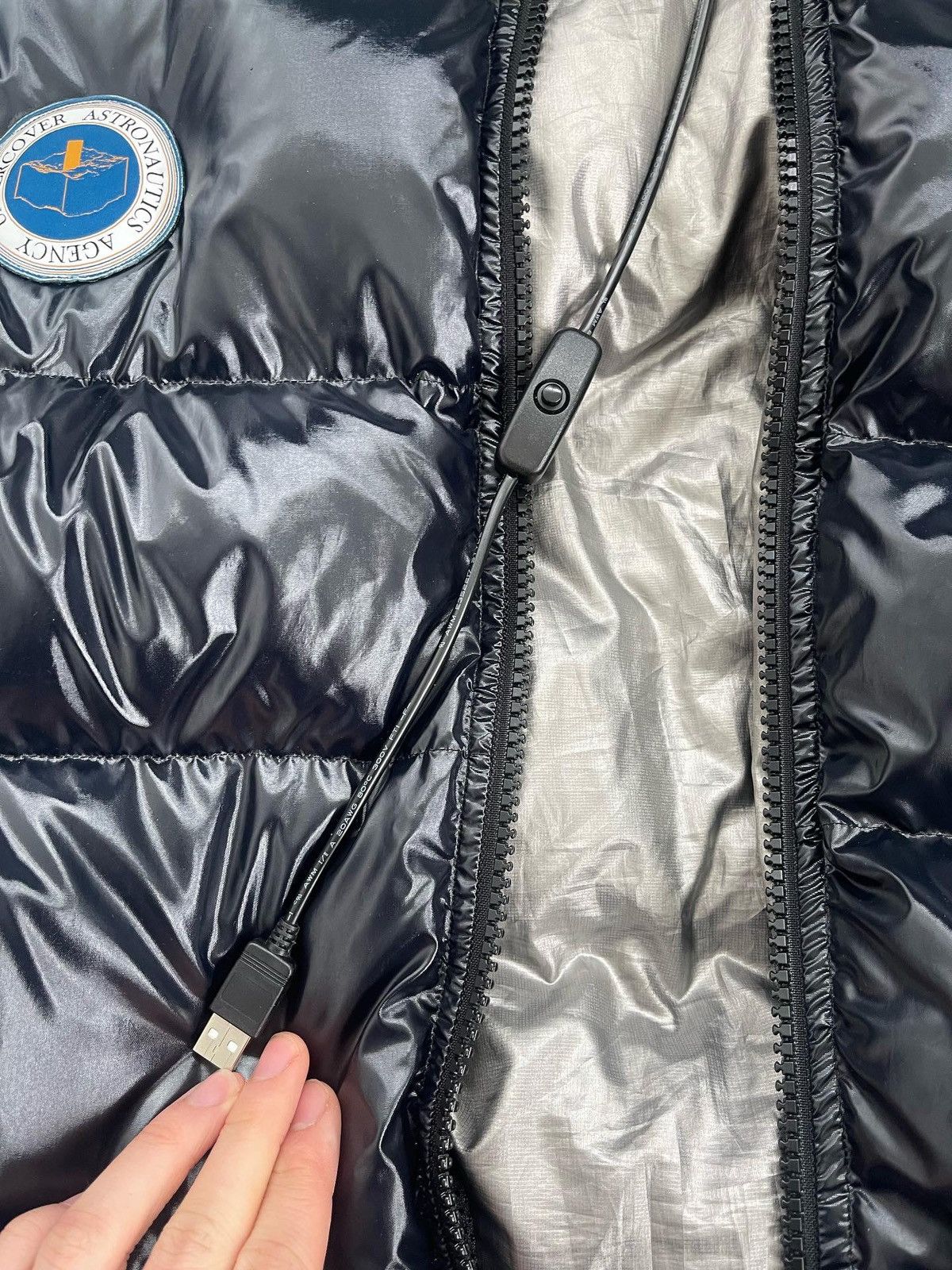Undercover Undercover 2001 Space Odyssey AW18 Jacket Size US L / EU 52-54 / 3 - 14 Thumbnail