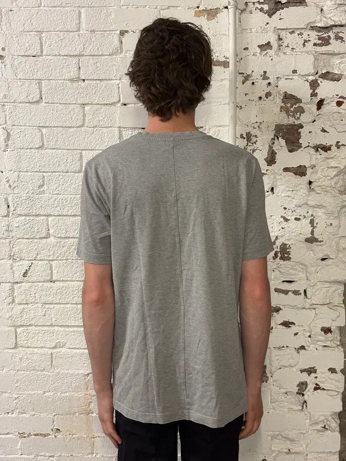 Balenciaga SS2016 Balenciaga Grey Snake T-Shirt Size US M / EU 48-50 / 2 - 3 Thumbnail