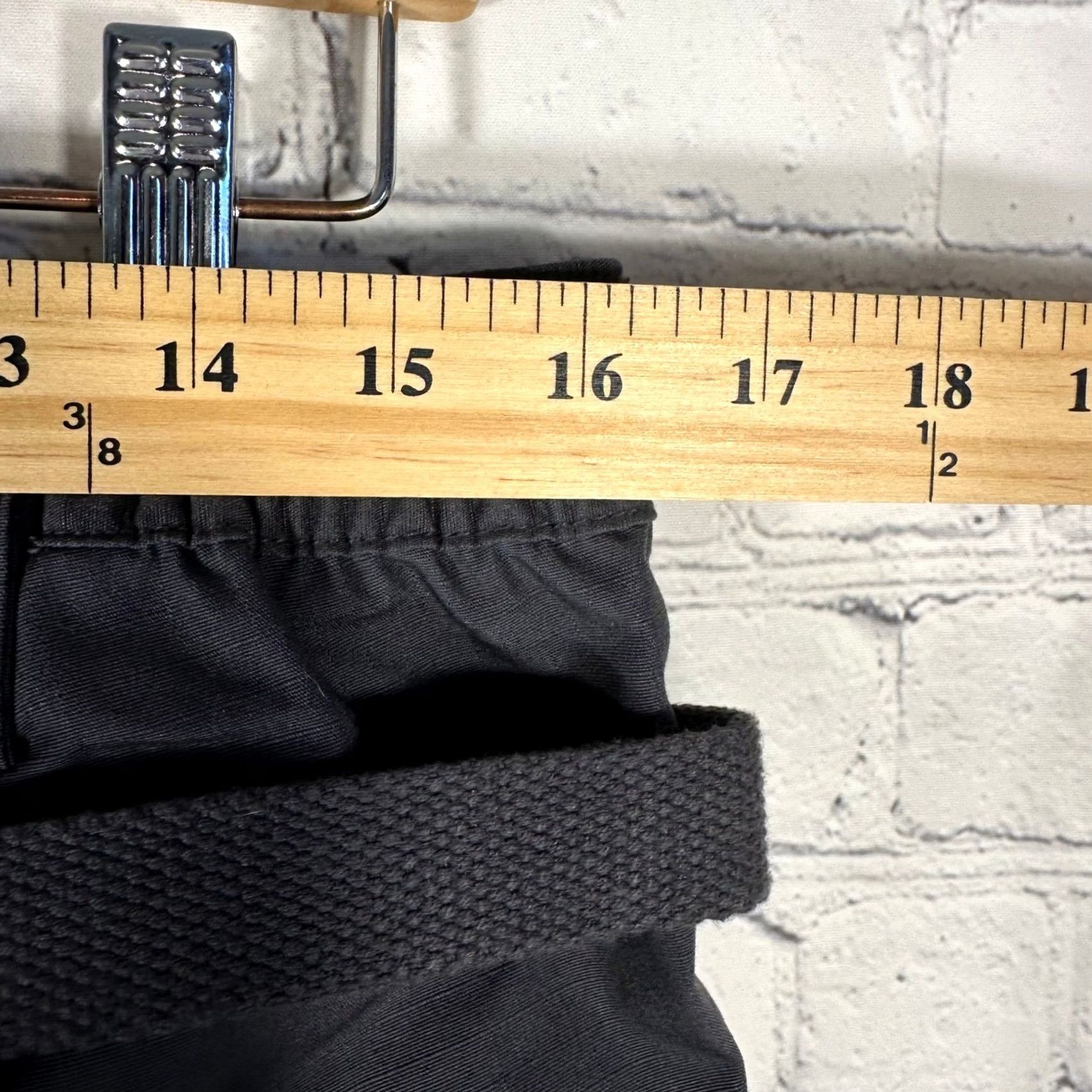 Vintage 5.11 Tactical Series Mens Cargo Pants Gray Ripstop 34x32 Utility Work Trousers Size US 34 / EU 50 - 5 Thumbnail