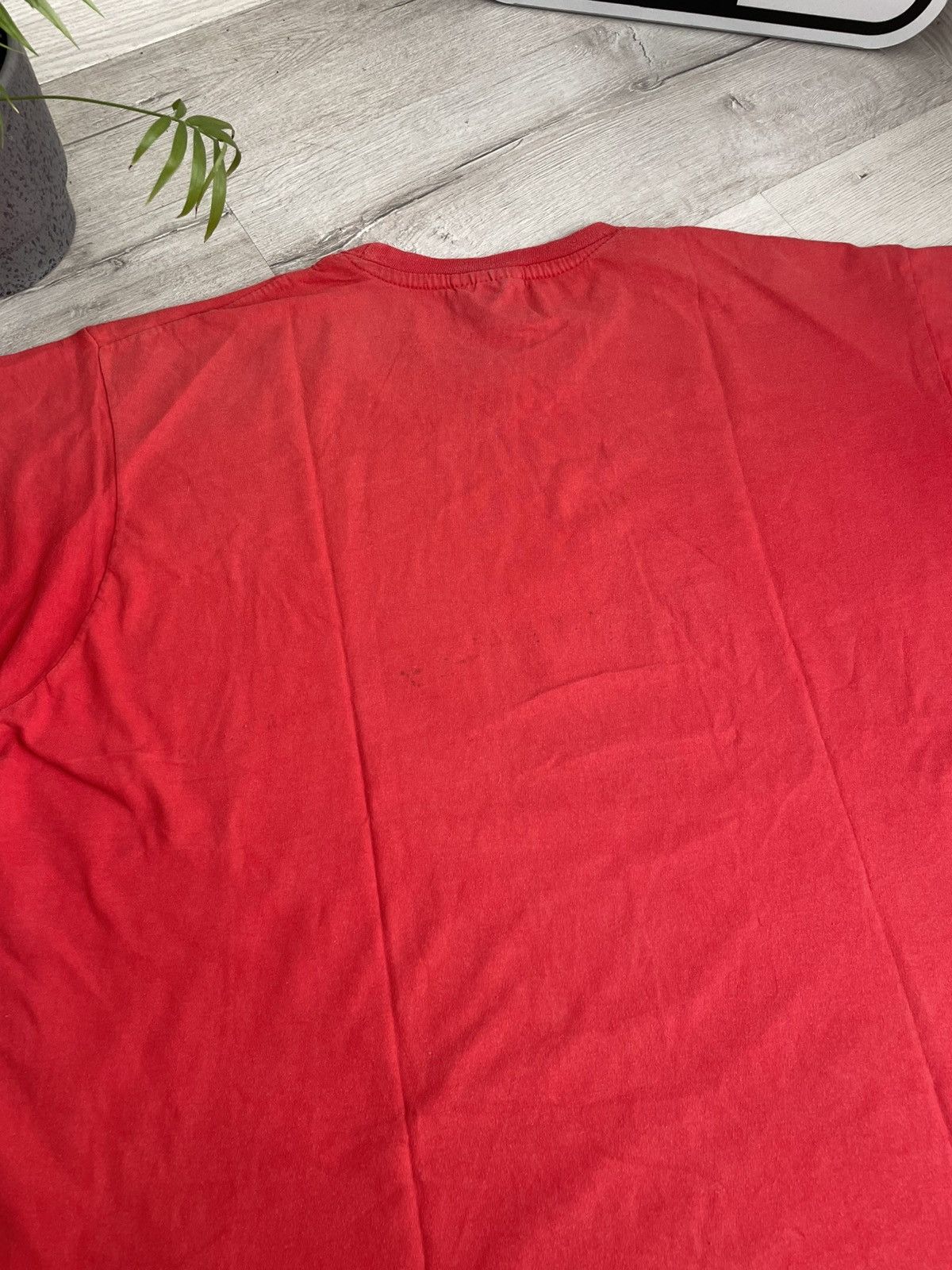 Designer Vintage 2000s Ferrari Big Logo Clasic Tee Carhartt Style Y2k Size US XL / EU 56 / 4 - 9 Thumbnail
